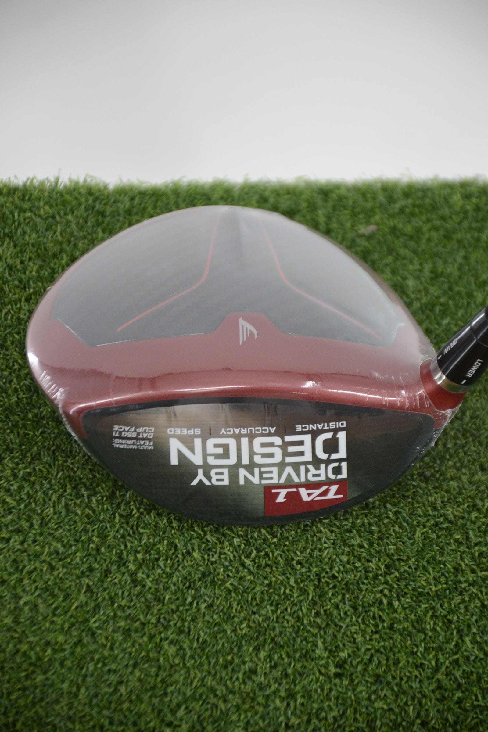 NEW Tommy Armour Ta1 10.5 Degree Driver SR Flex 45.25" Golf Clubs GolfRoots