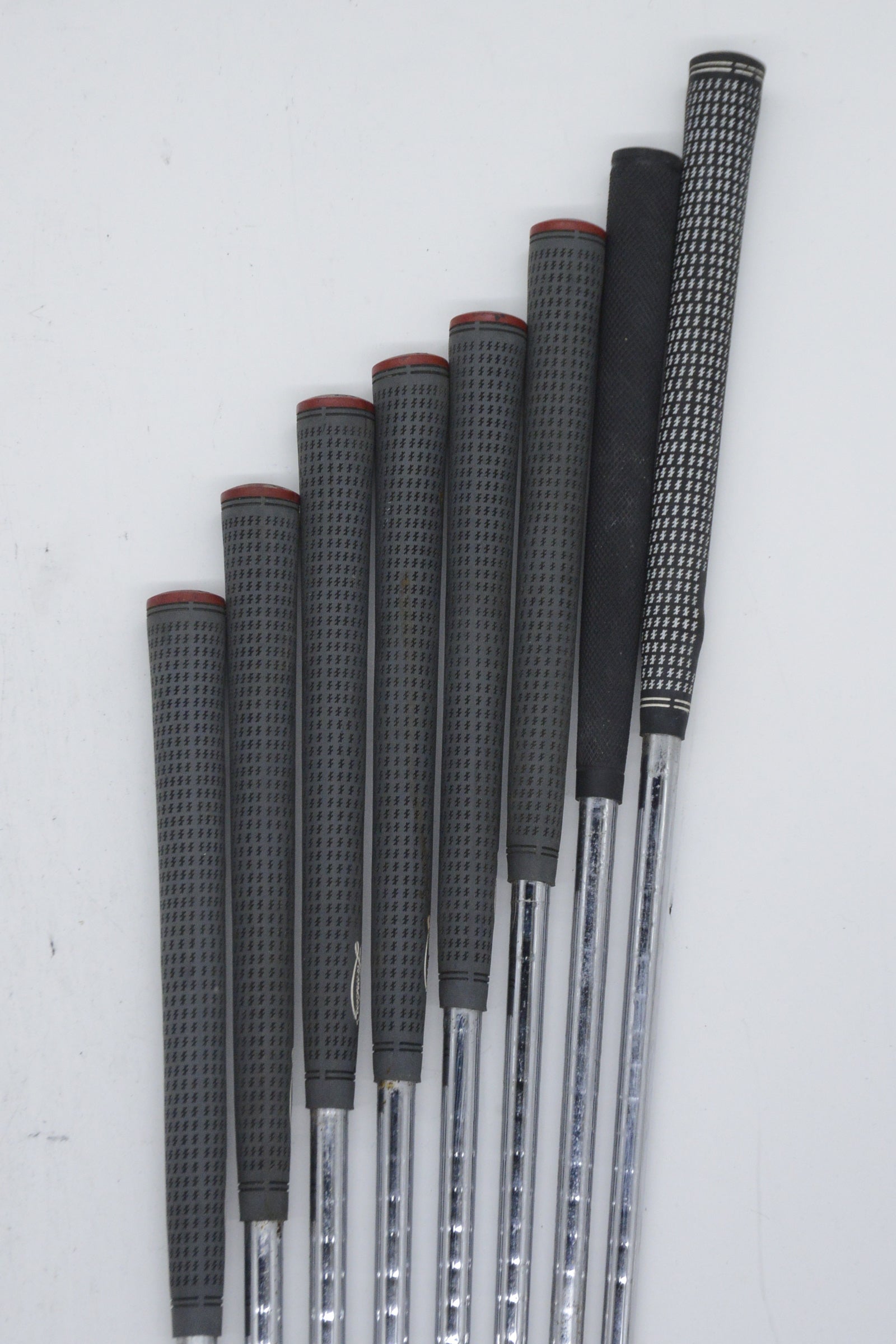 Ping G5 4-PW, SW Iron Set S Flex +0.25"