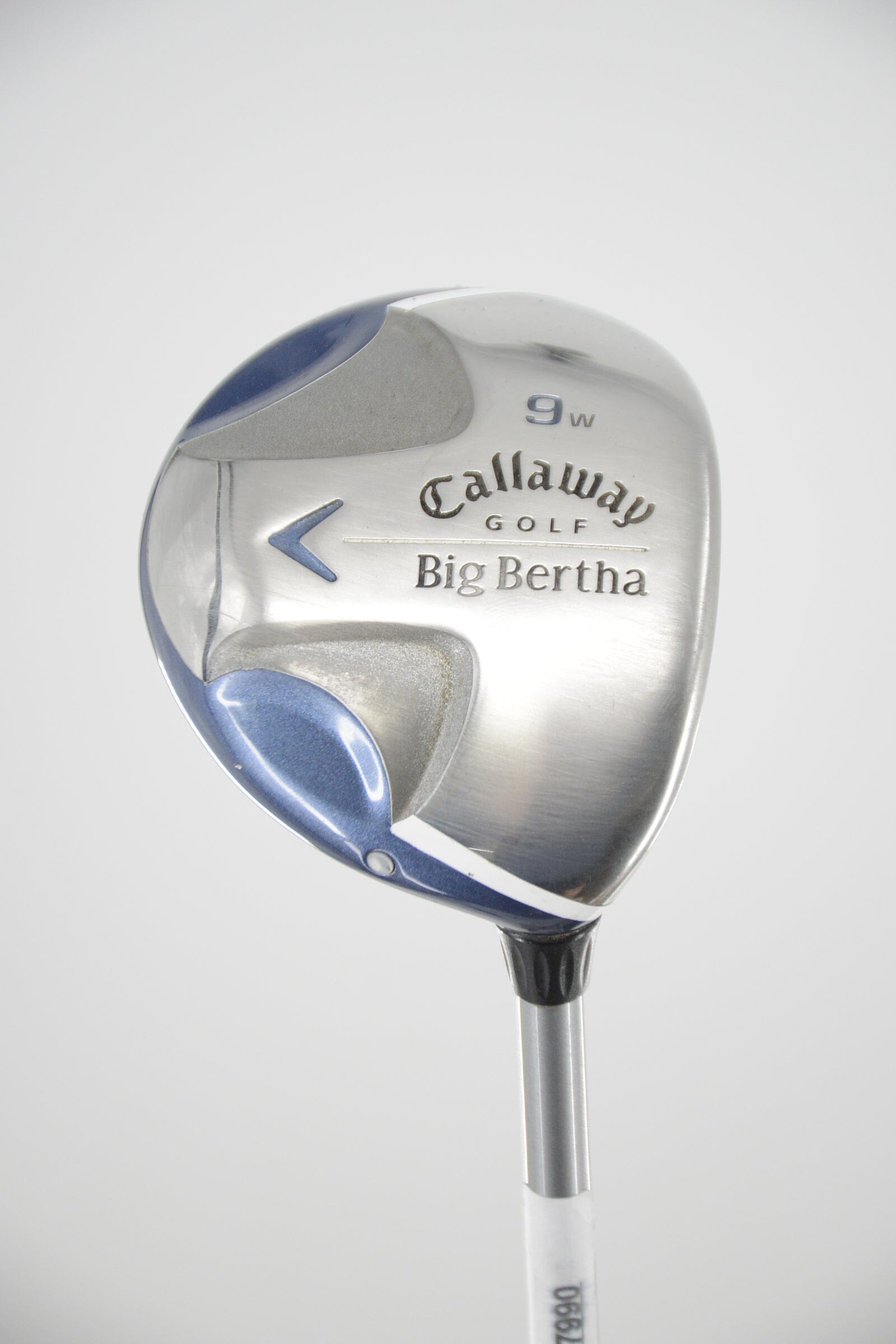 Women's Callaway Big Bertha 2008 9 Wood W Flex 40.25" Golf Clubs GolfRoots