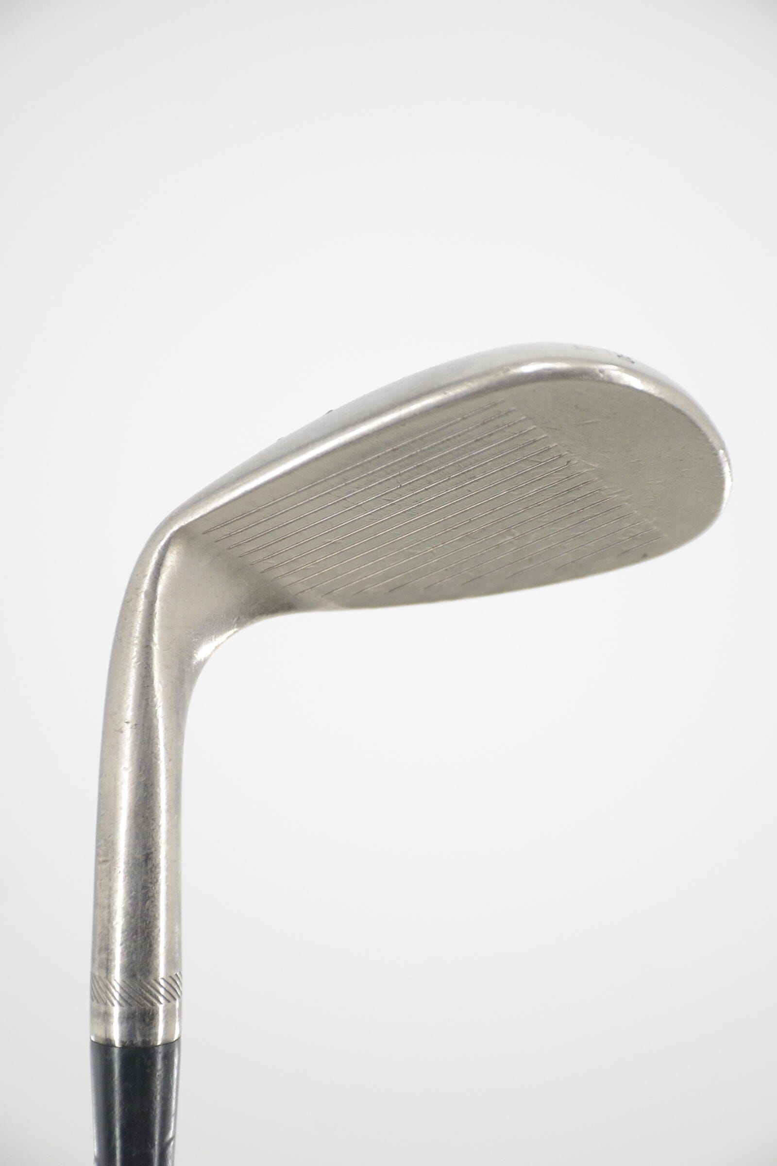 Titleist Vokey SM7 Brushed Steel 58 Degree Wedge S Flex 34.75" Golf Clubs GolfRoots