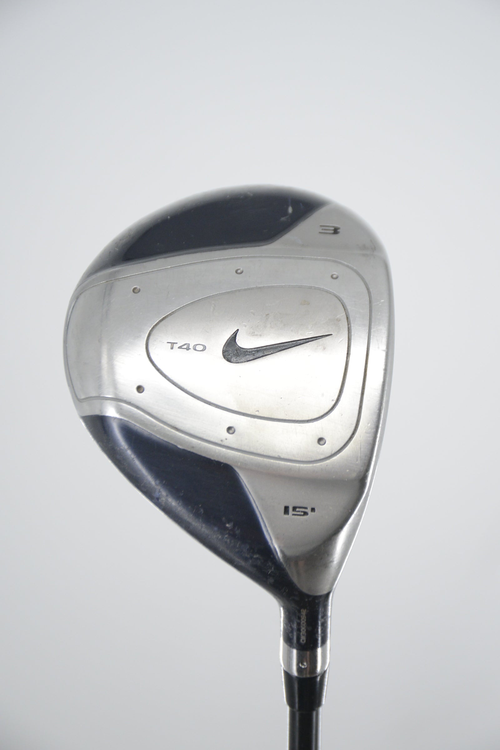 Nike T-40 Oversize 3 Wood R Flex 42.5"