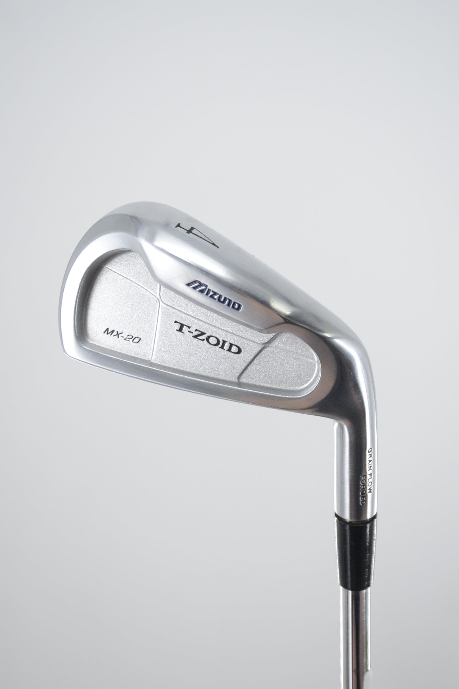 Mizuno MX-20 4 Iron S Flex 38.75" Golf Clubs GolfRoots
