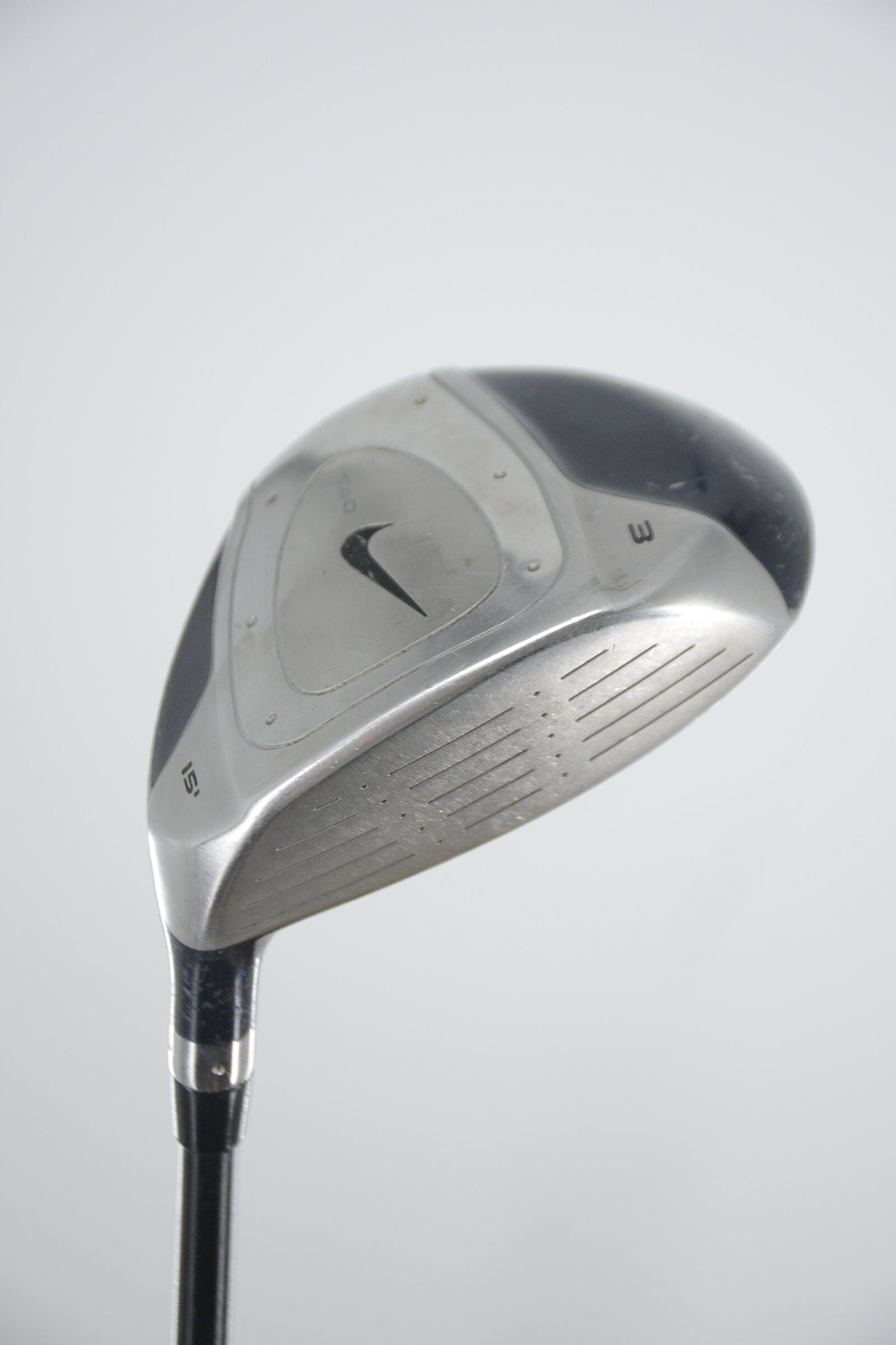Nike T-40 Oversize 3 Wood R Flex 42.5" Golf Clubs GolfRoots