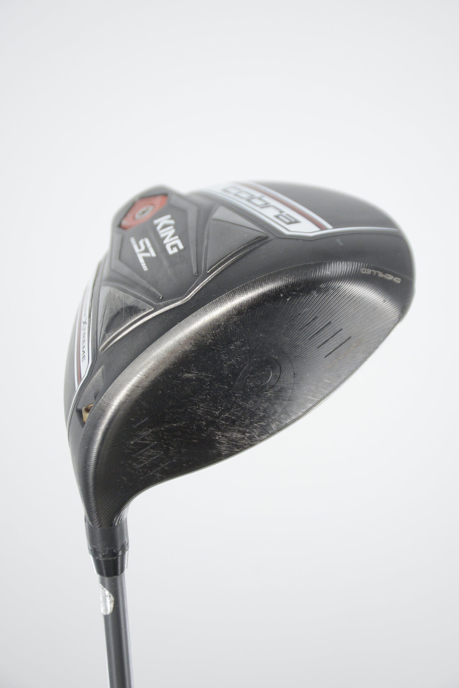 Cobra King Speedzone Xtreme 10.5 Degree Driver S Flex 45.25" Golf Clubs GolfRoots