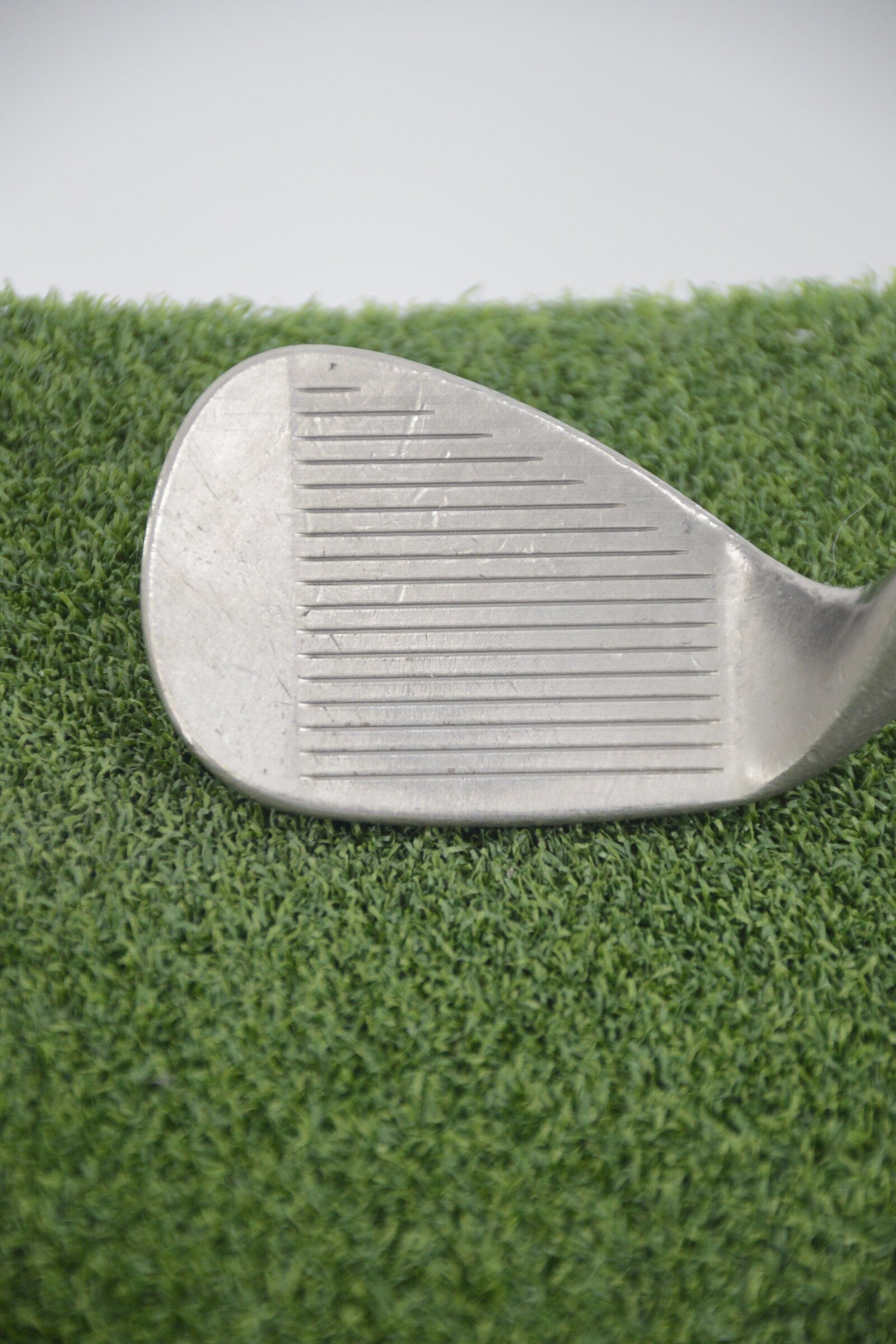 Titleist Vokey SM7 Brushed Steel 58 Degree Wedge S Flex 34.75" Golf Clubs GolfRoots