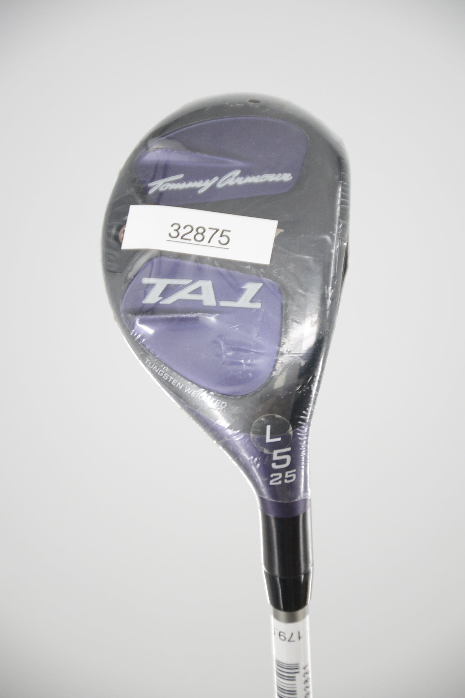 NEW Women's Tommy Armour Ta1 5 Hybrid W Flex 38.25" Golf Clubs GolfRoots