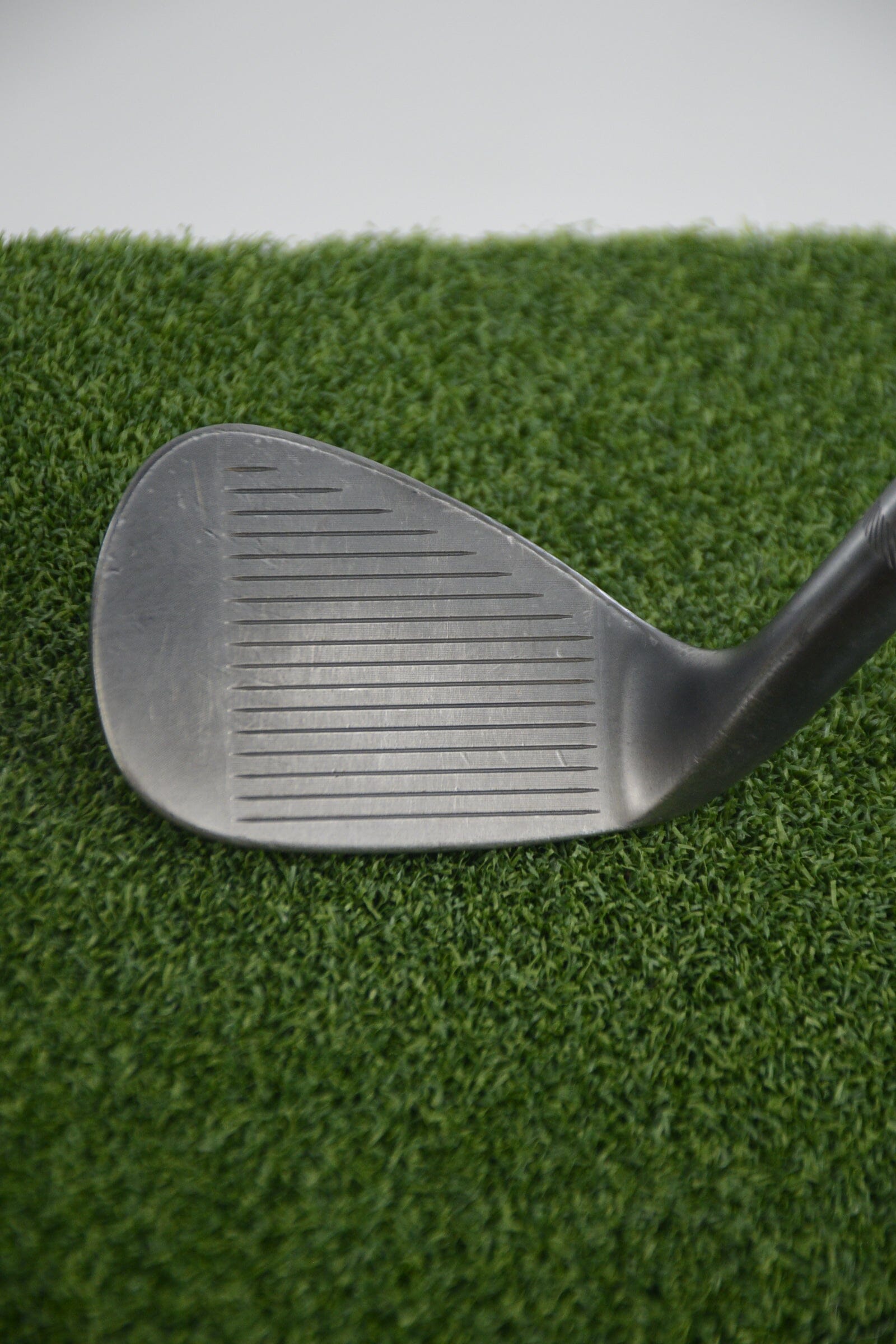 Titleist Vokey SM6 Jet Black 52 Degree Wedge Wedge Flex 35.5" Golf Clubs GolfRoots
