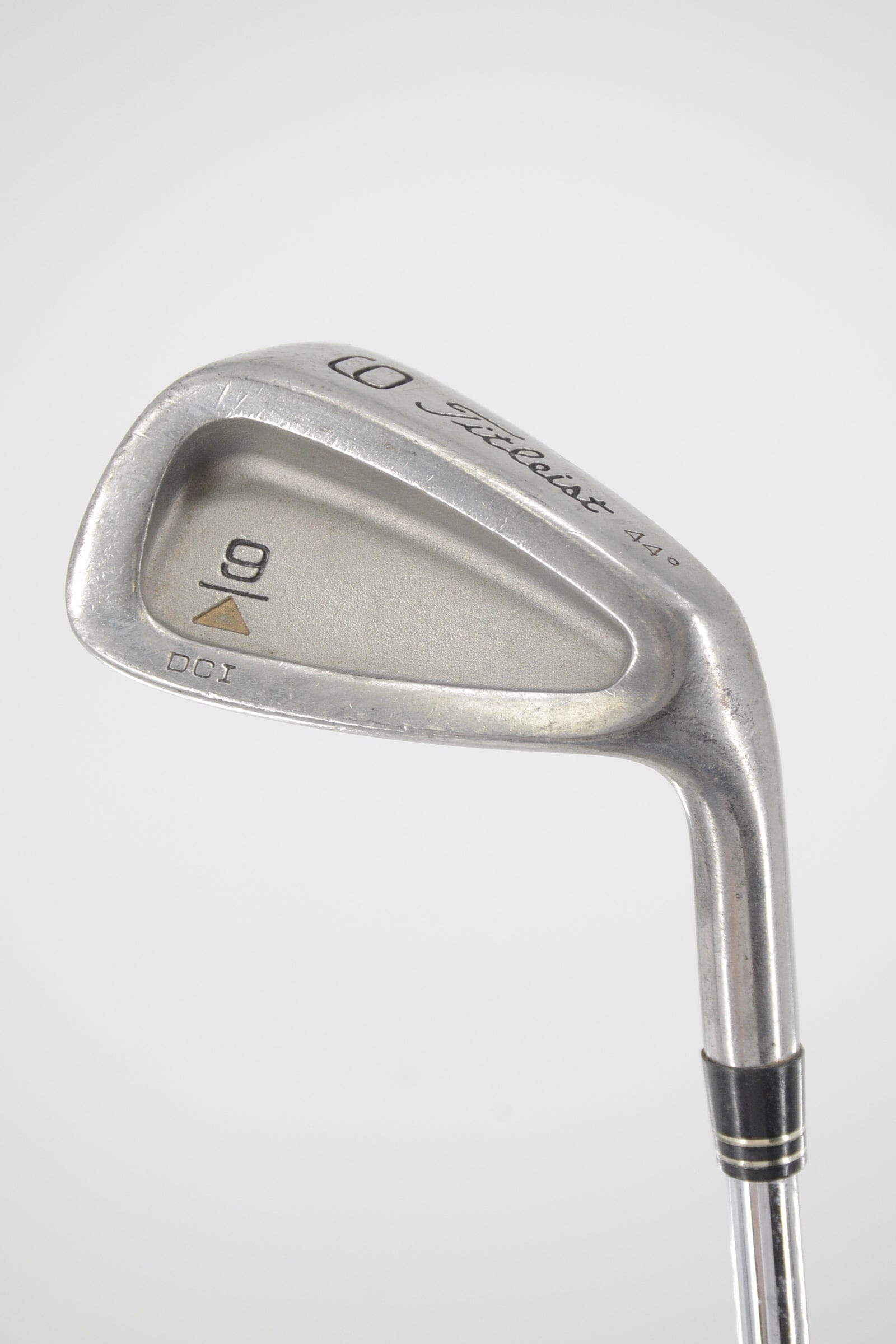 Titleist DCI 1996 9 Iron S Flex 36.25" Golf Clubs GolfRoots