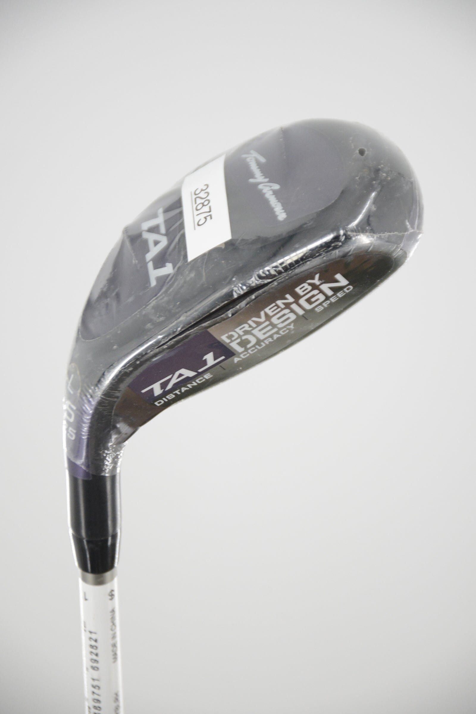 NEW Women's Tommy Armour Ta1 5 Hybrid W Flex 38.25" Golf Clubs GolfRoots