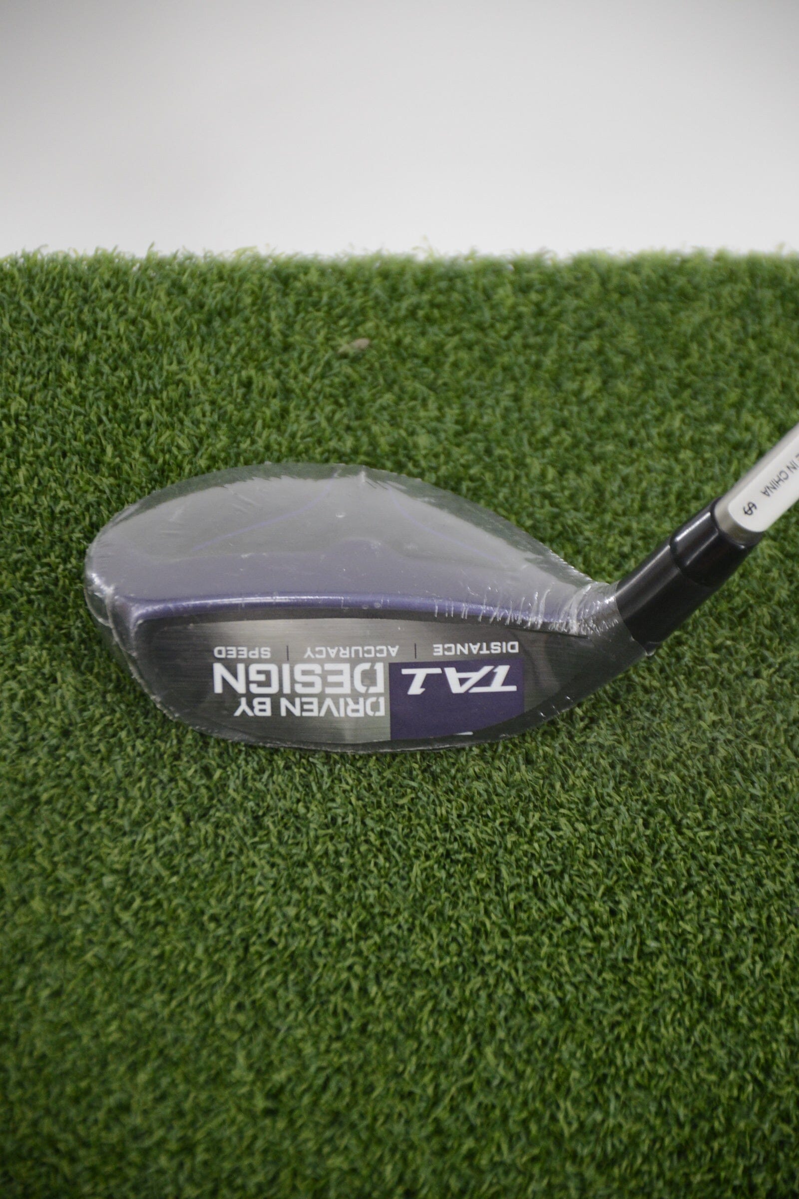 NEW Women's Tommy Armour Ta1 5 Hybrid W Flex 38.25" Golf Clubs GolfRoots