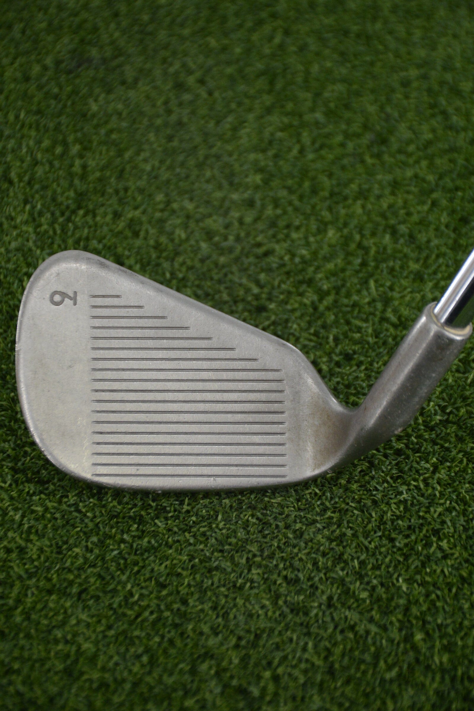 Ping Eye 2+ 9 Iron S Flex 35.25" Golf Clubs GolfRoots