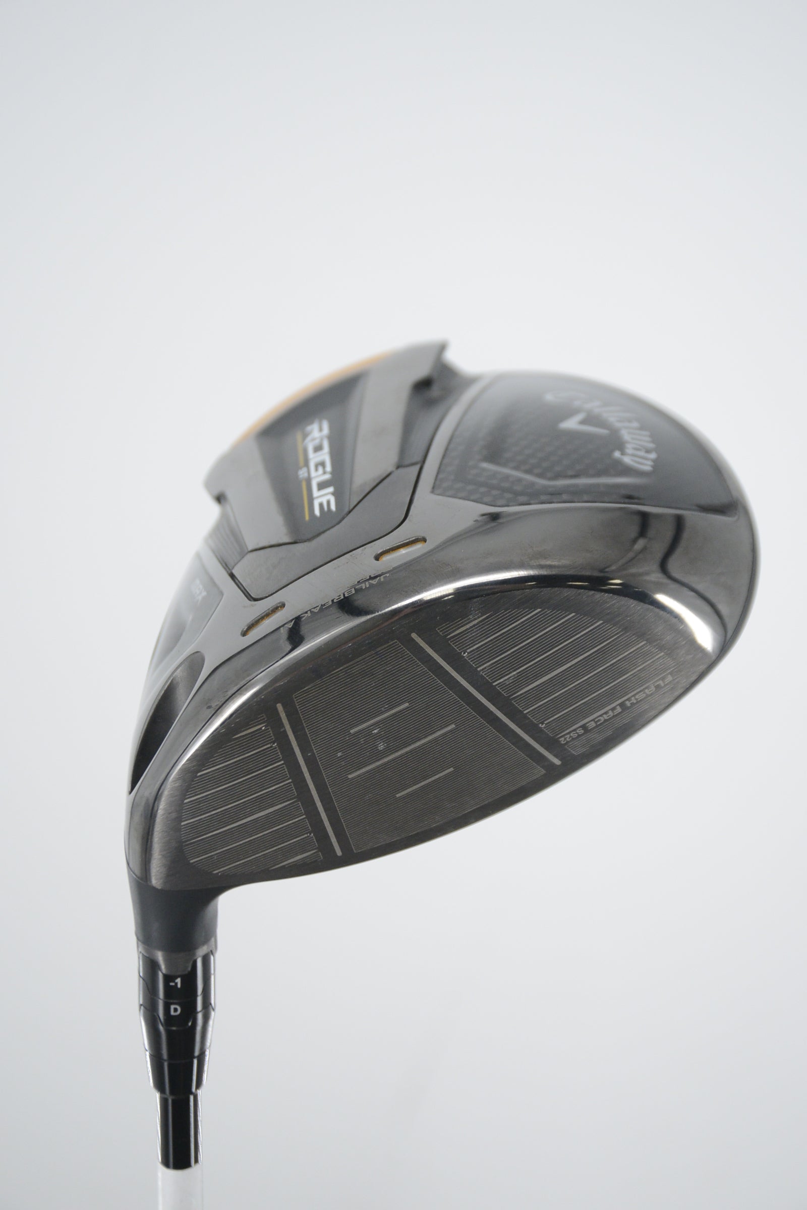 Callaway Rogue ST Max 10.5 Degree Driver S Flex 45.25"
