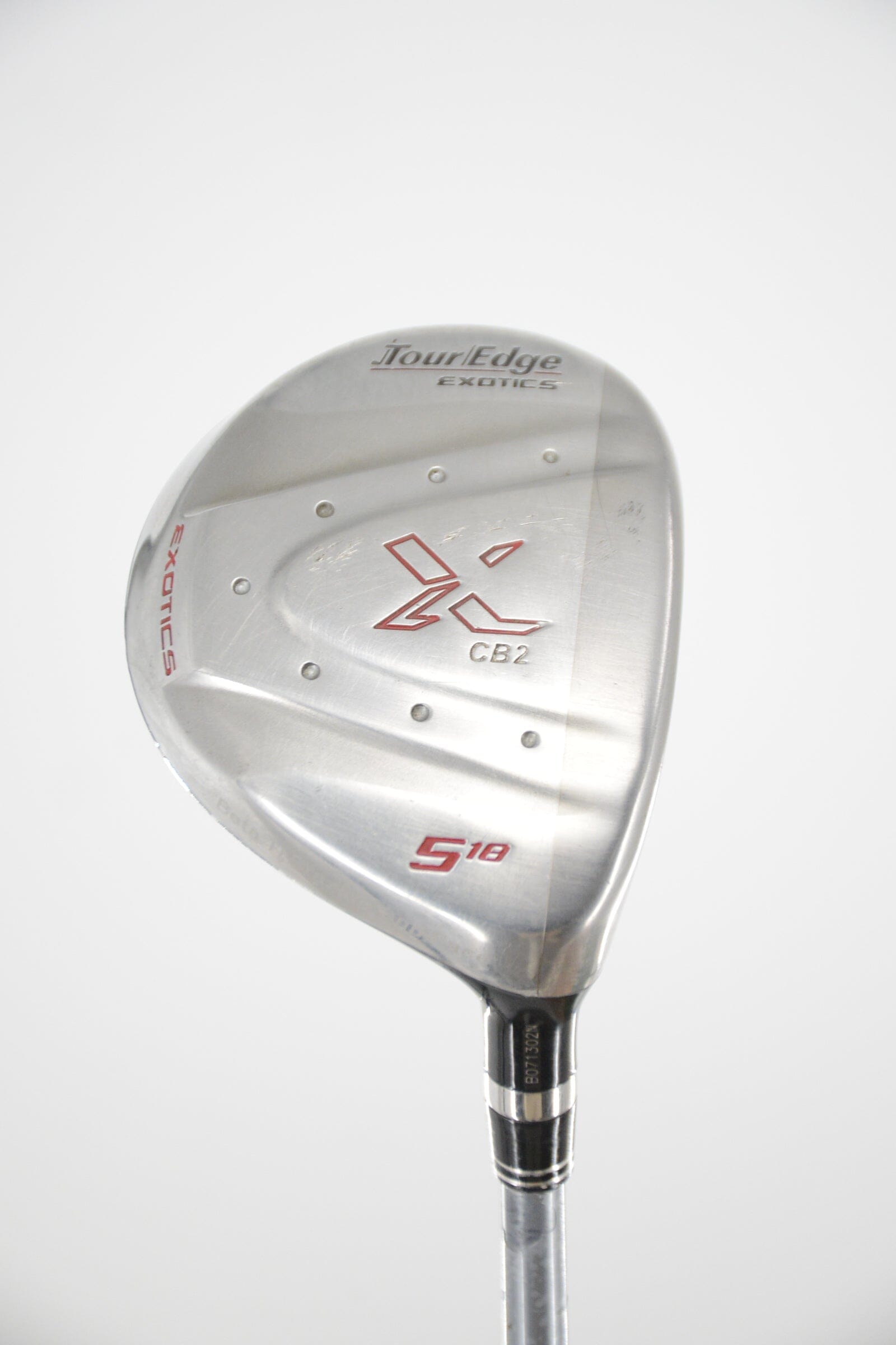 Tour Edge Exotics CB2 5 Wood R Flex 42" Golf Clubs GolfRoots
