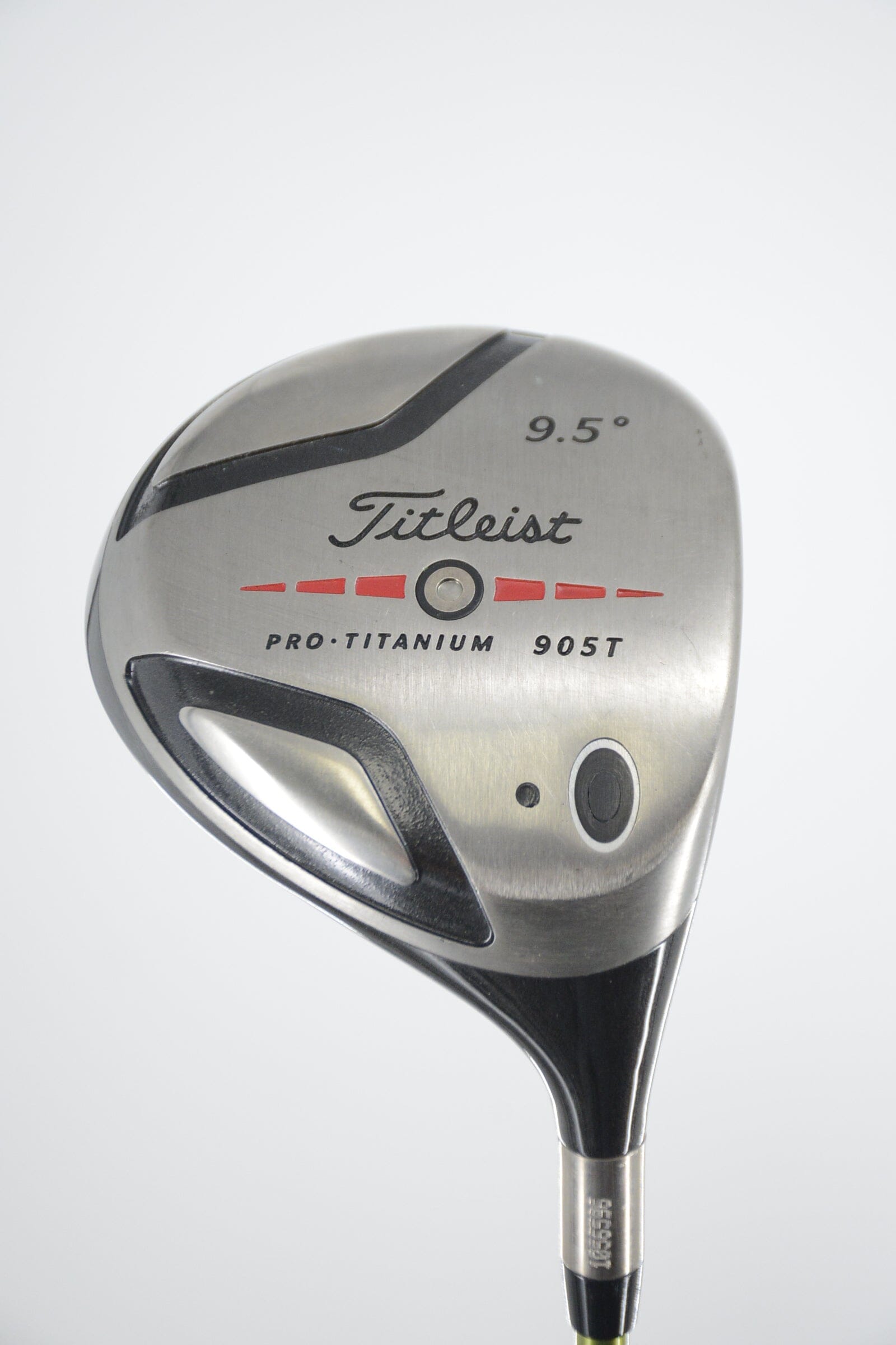 Titleist 905T 9.5 Degree Driver S Flex 45" Golf Clubs GolfRoots