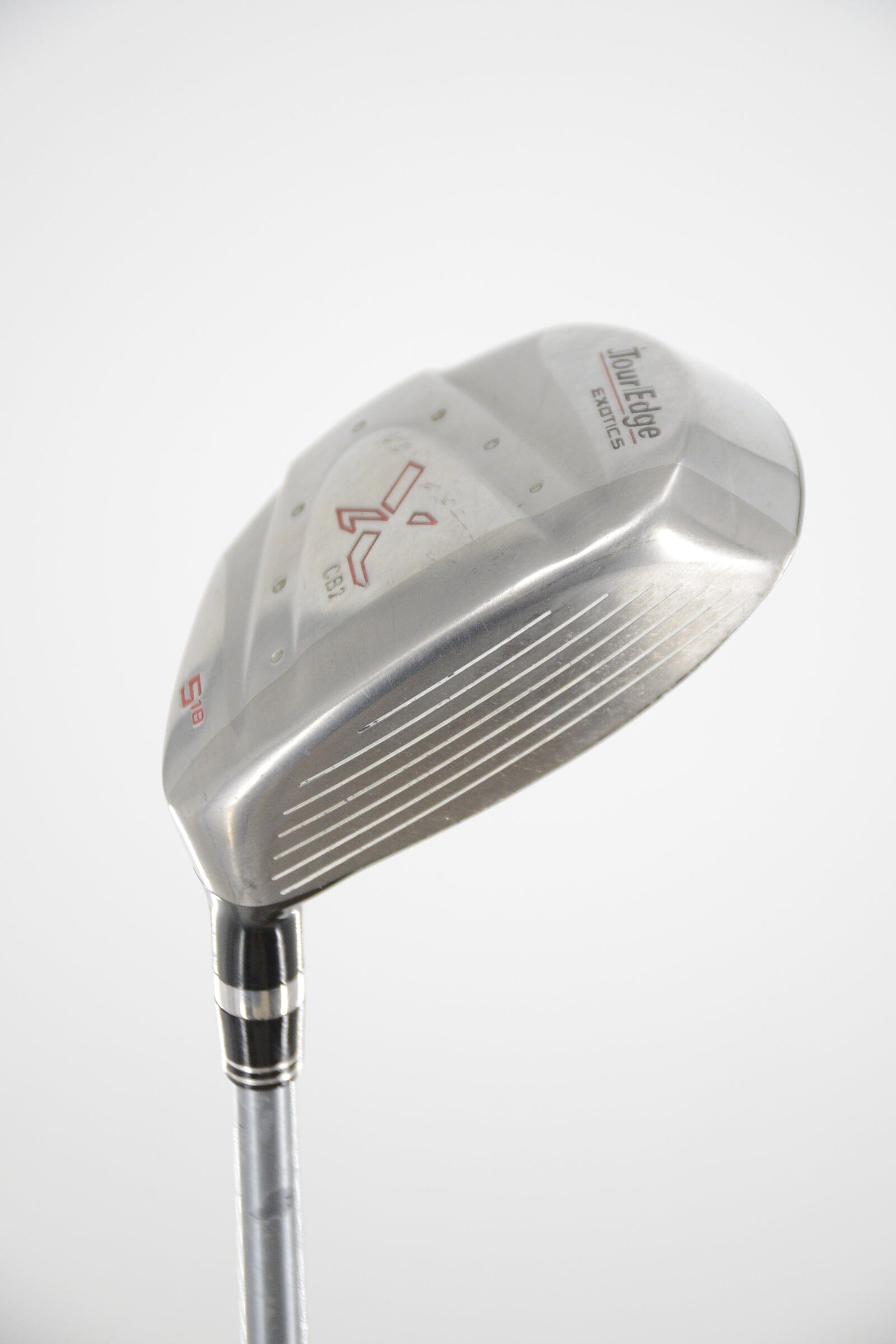 Tour Edge Exotics CB2 5 Wood R Flex 42" Golf Clubs GolfRoots