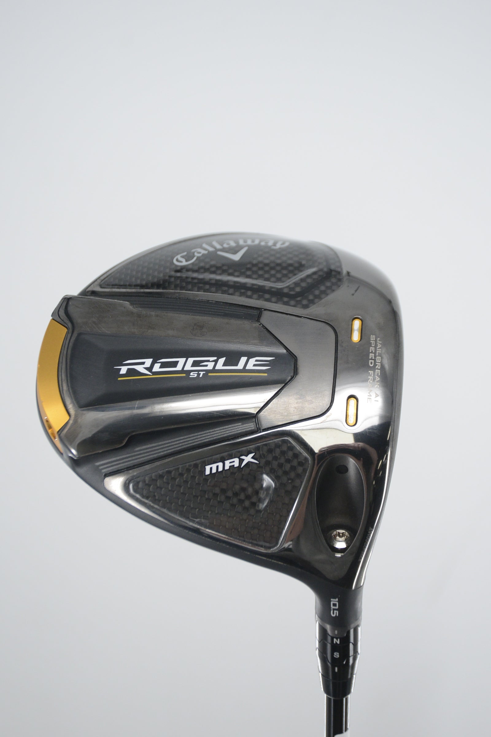 Callaway Rogue ST Max 10.5 Degree Driver S Flex 45.25"