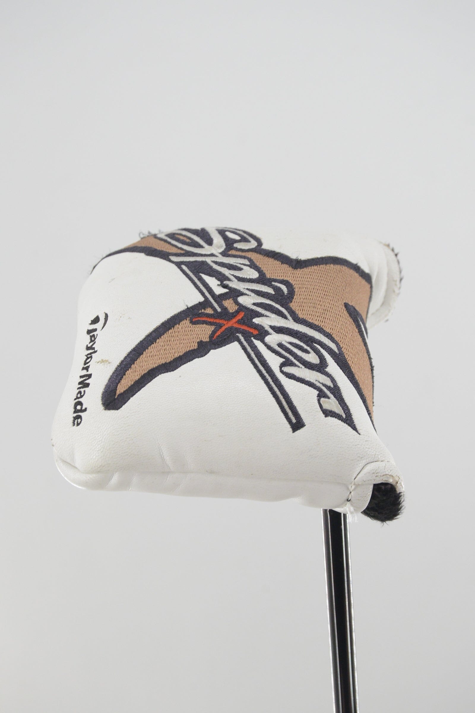 TaylorMade Spider X Copper/White SINgle Bend Putter 37.5" Golf Clubs GolfRoots