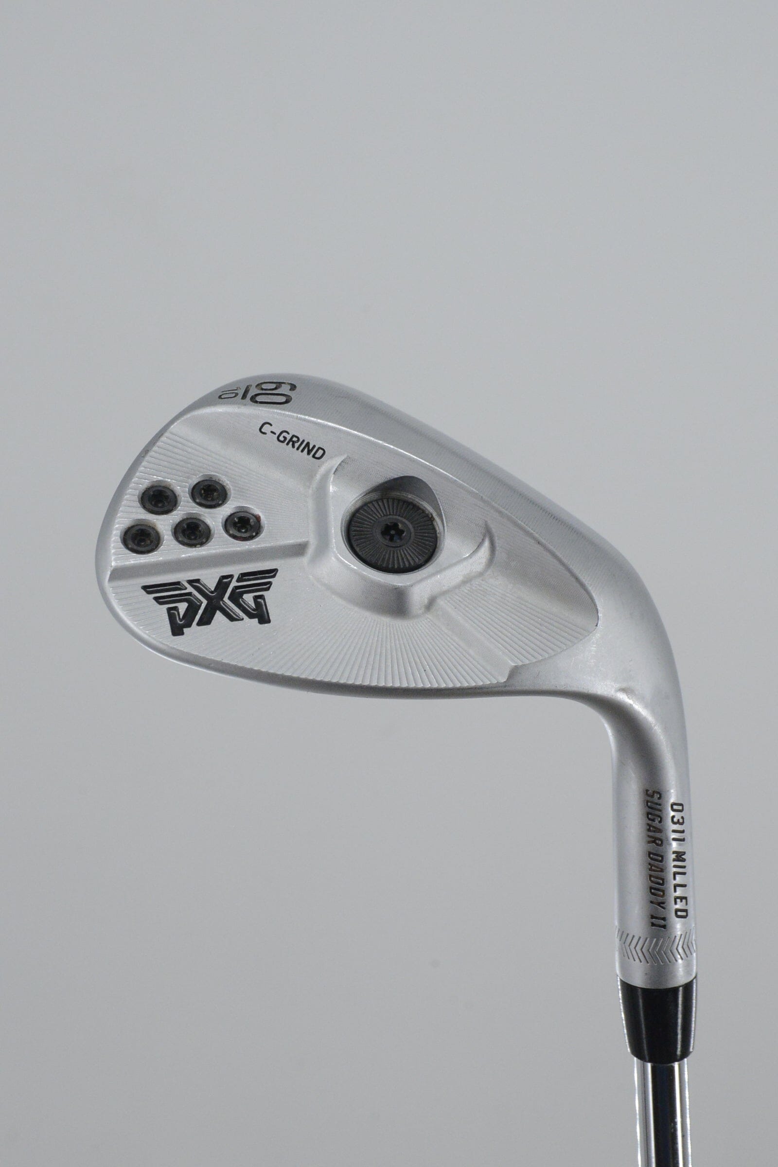 PXG 0311 Sugar Daddy II 60 Degree Wedge S Flex 34.75" Golf Clubs GolfRoots