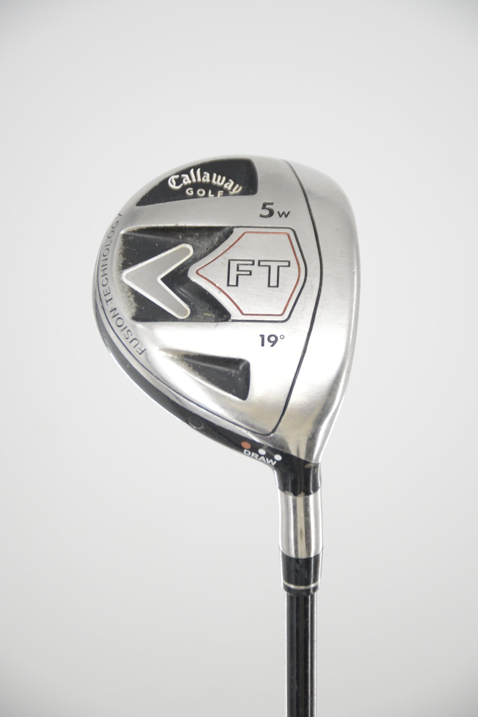 Callaway FT Draw 5 Wood SR Flex 40.75" Golf Clubs GolfRoots