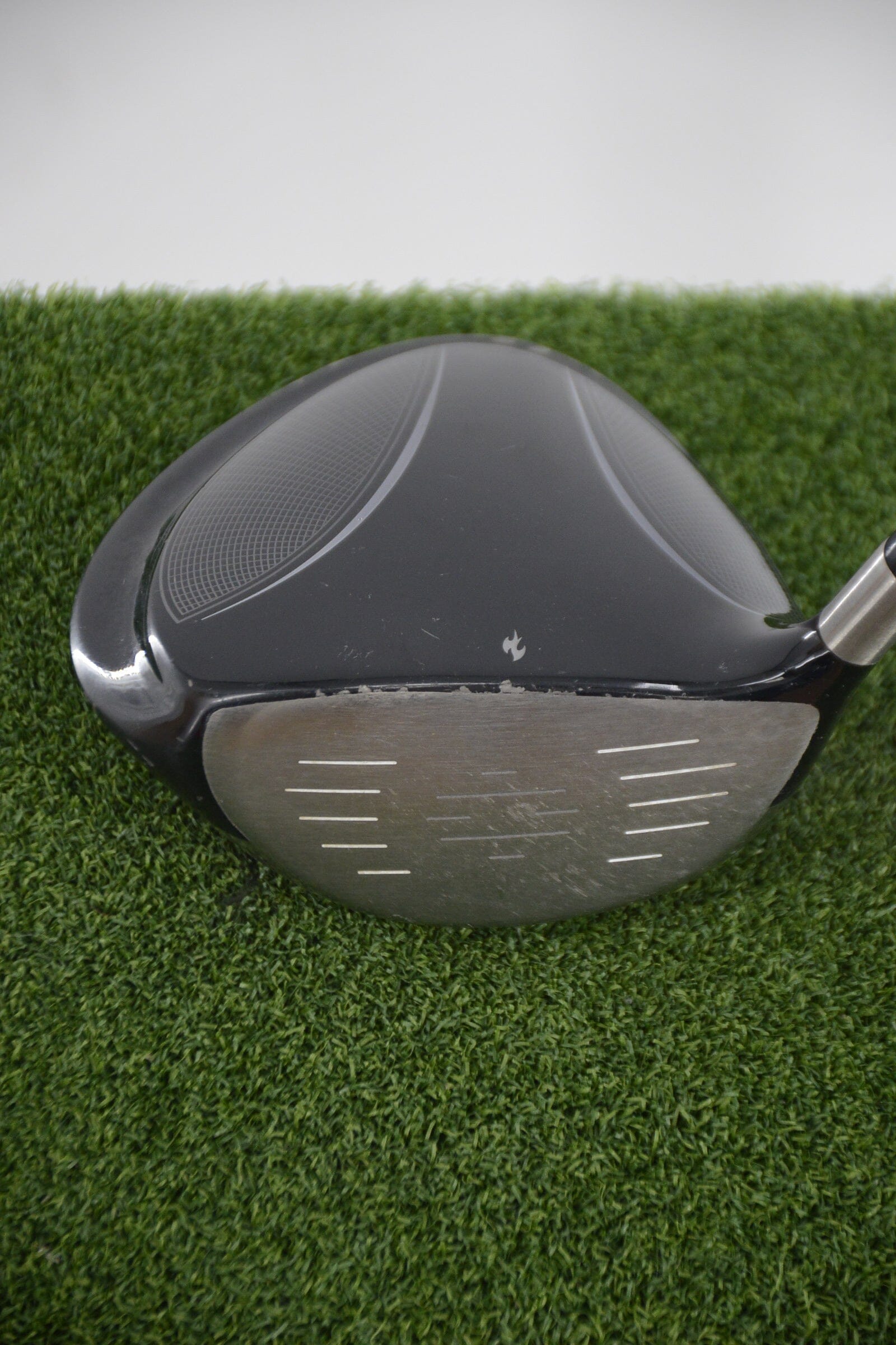 Women's TaylorMade Burner '09 10.5 Degree Driver W Flex 44.75" Golf Clubs GolfRoots