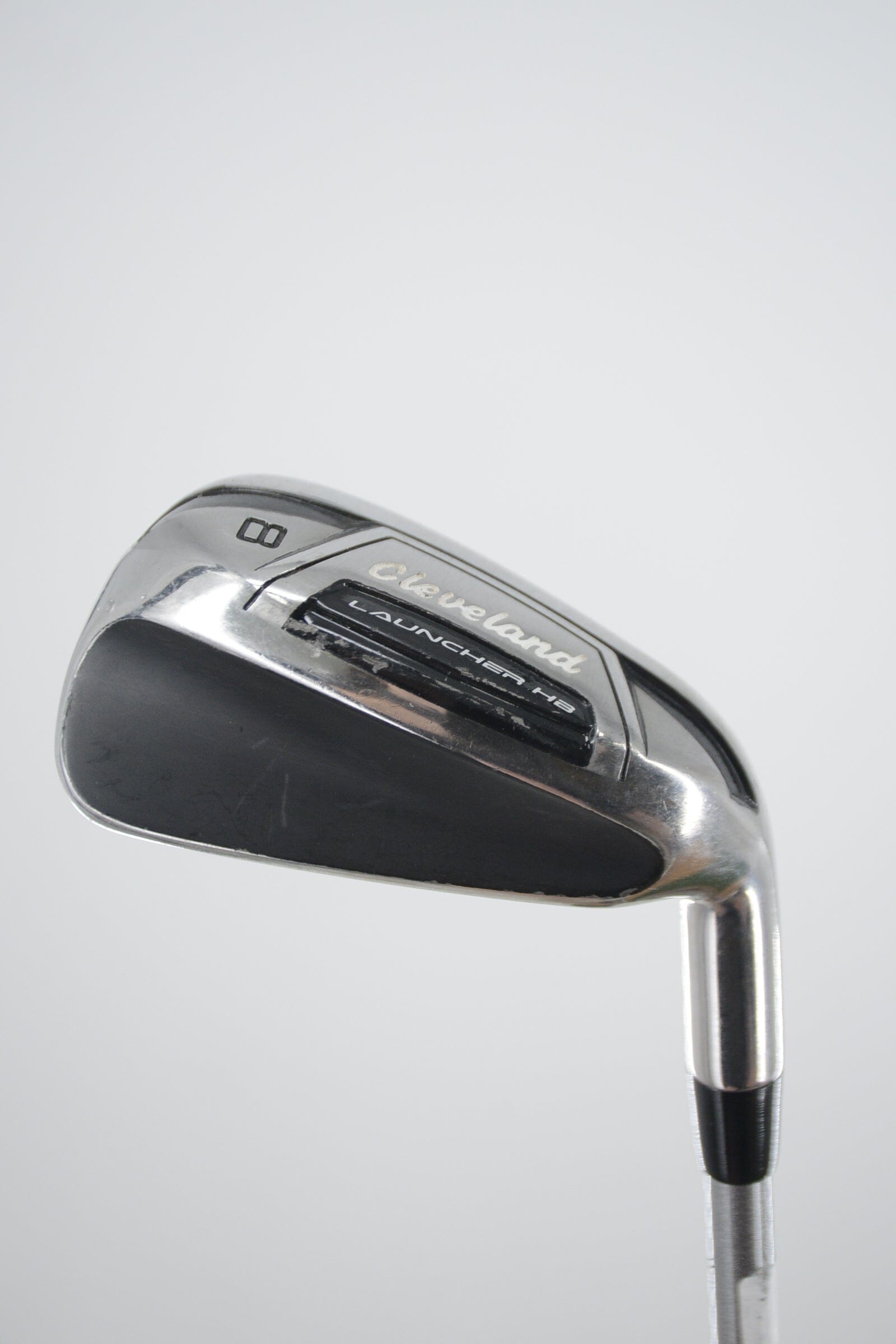 Women's Cleveland Launcher HB 8 Iron W Flex 35.5" Golf Clubs GolfRoots