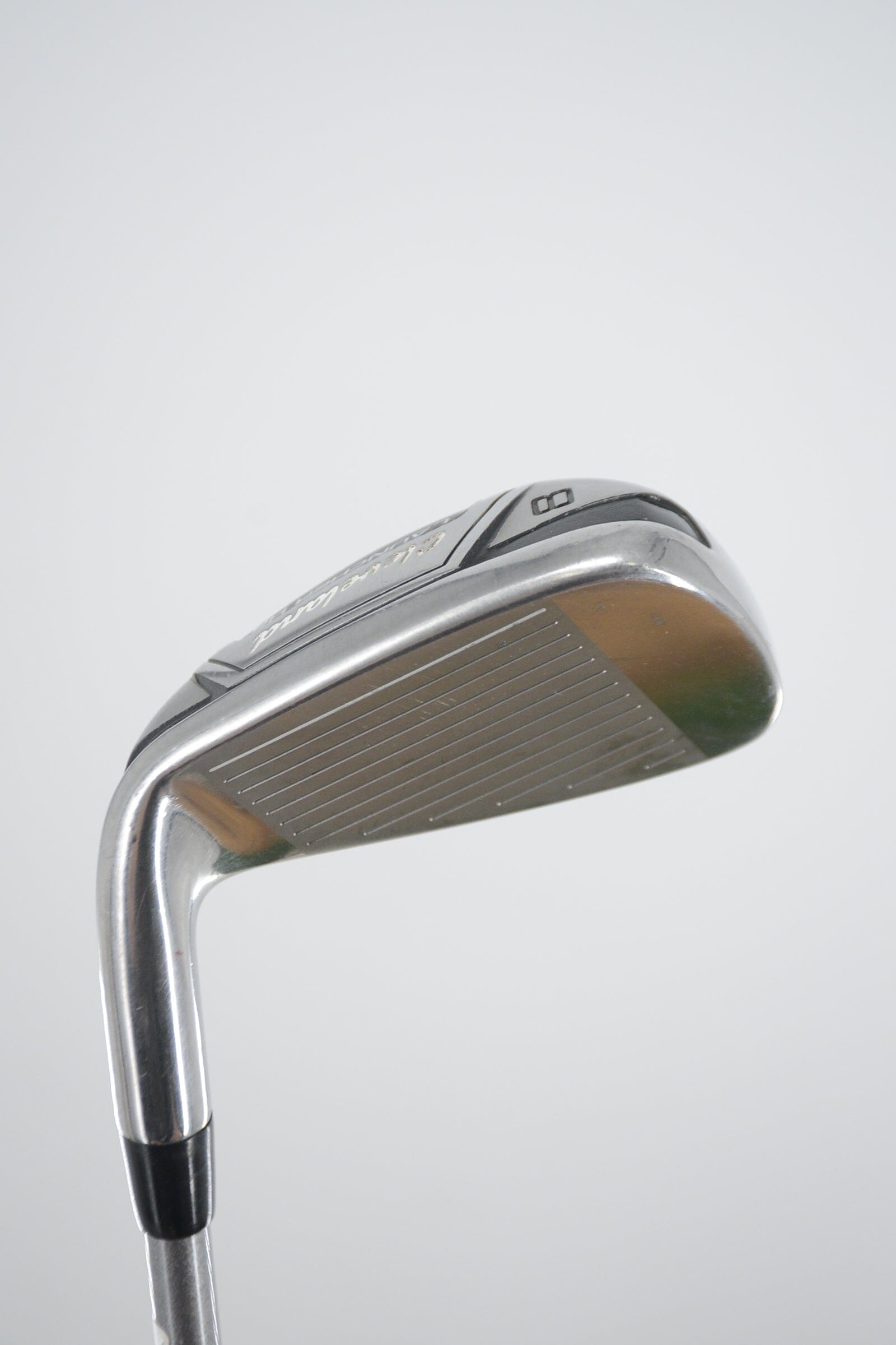 Women's Cleveland Launcher HB 8 Iron W Flex 35.5" Golf Clubs GolfRoots