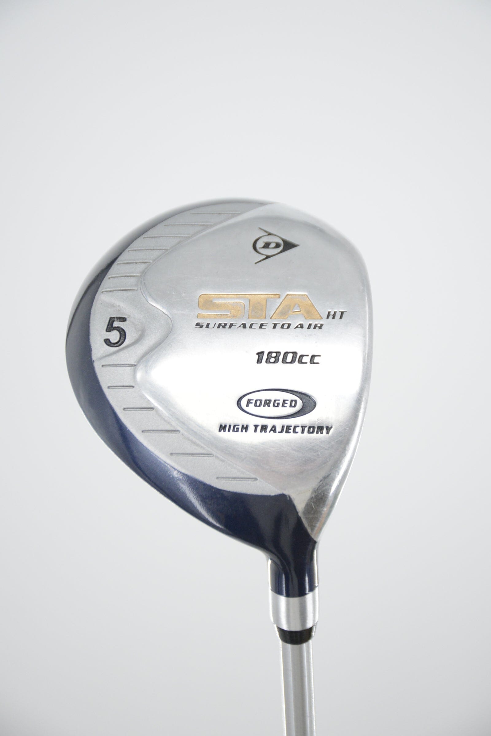 Women's MaxFli Dunlop STA ht 5 Wood W Flex 41" Golf Clubs GolfRoots