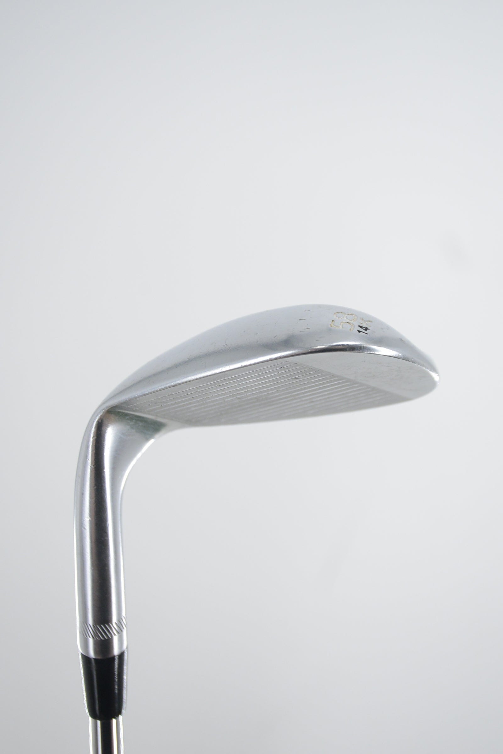 Titleist Vokey SM7 Tour Chrome 58 Degree Wedge Wedge Flex 35" Golf Clubs GolfRoots
