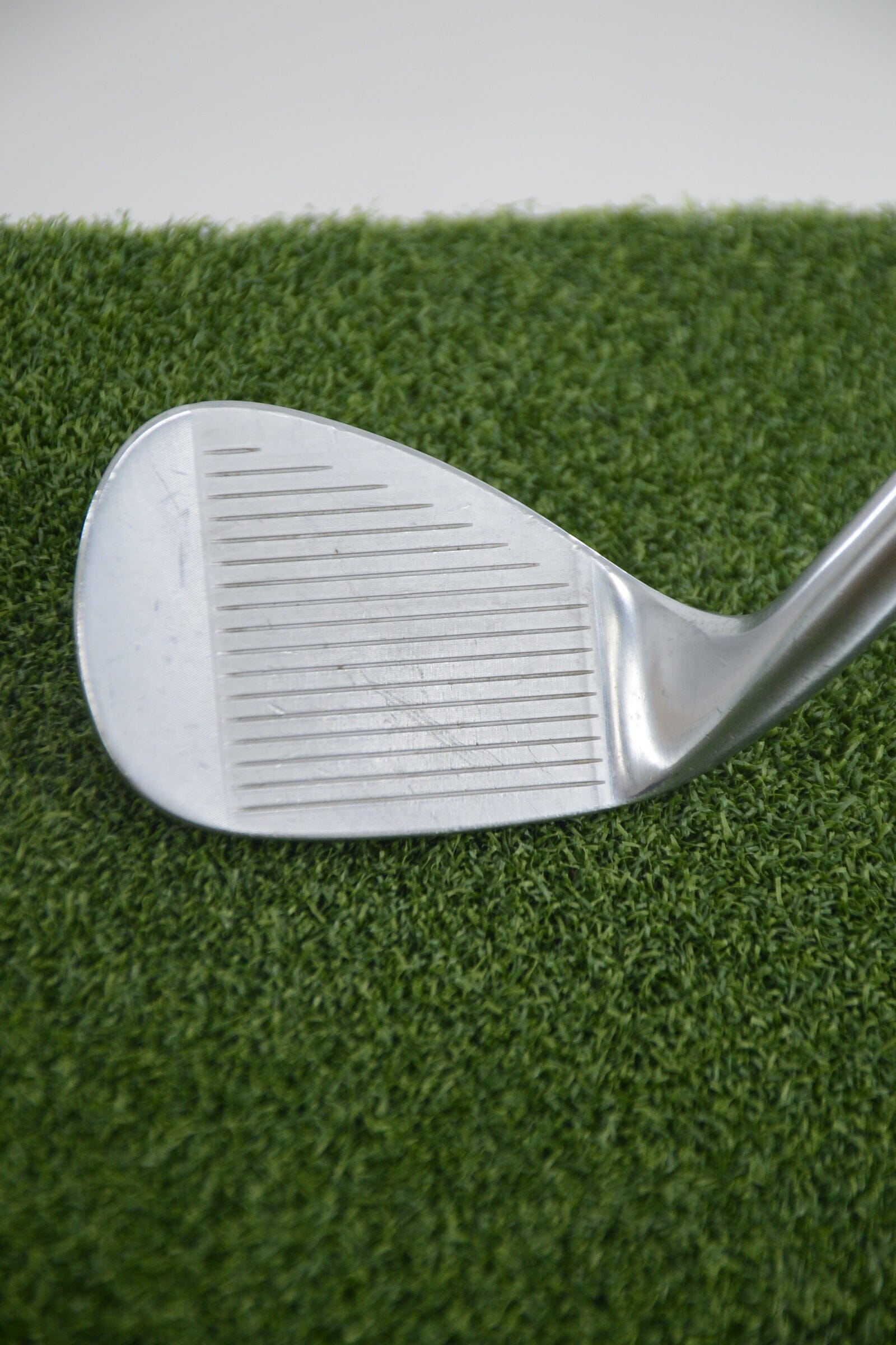 Titleist Vokey SM7 Tour Chrome 58 Degree Wedge Wedge Flex 35" Golf Clubs GolfRoots