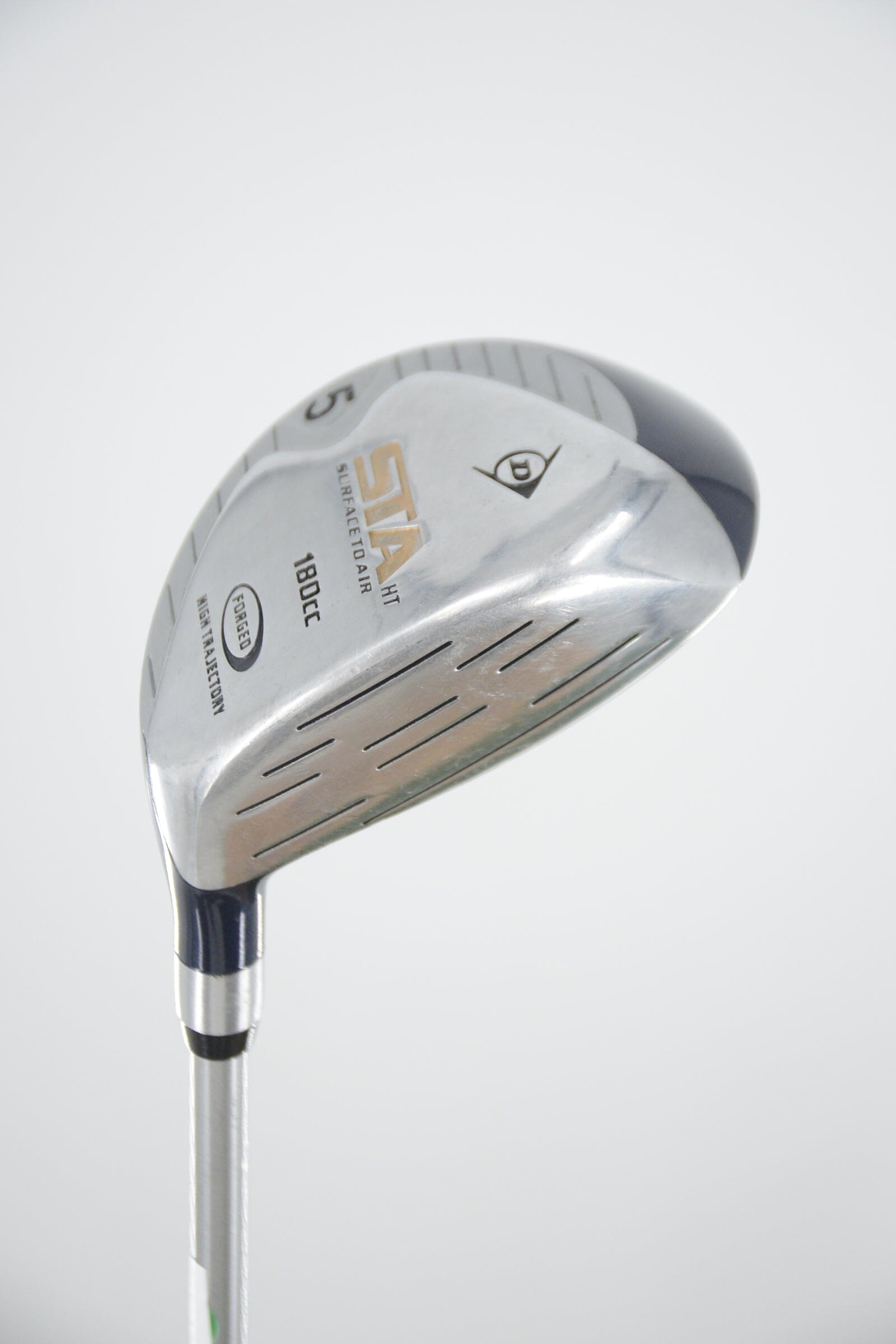 Women's MaxFli Dunlop STA ht 5 Wood W Flex 41" Golf Clubs GolfRoots