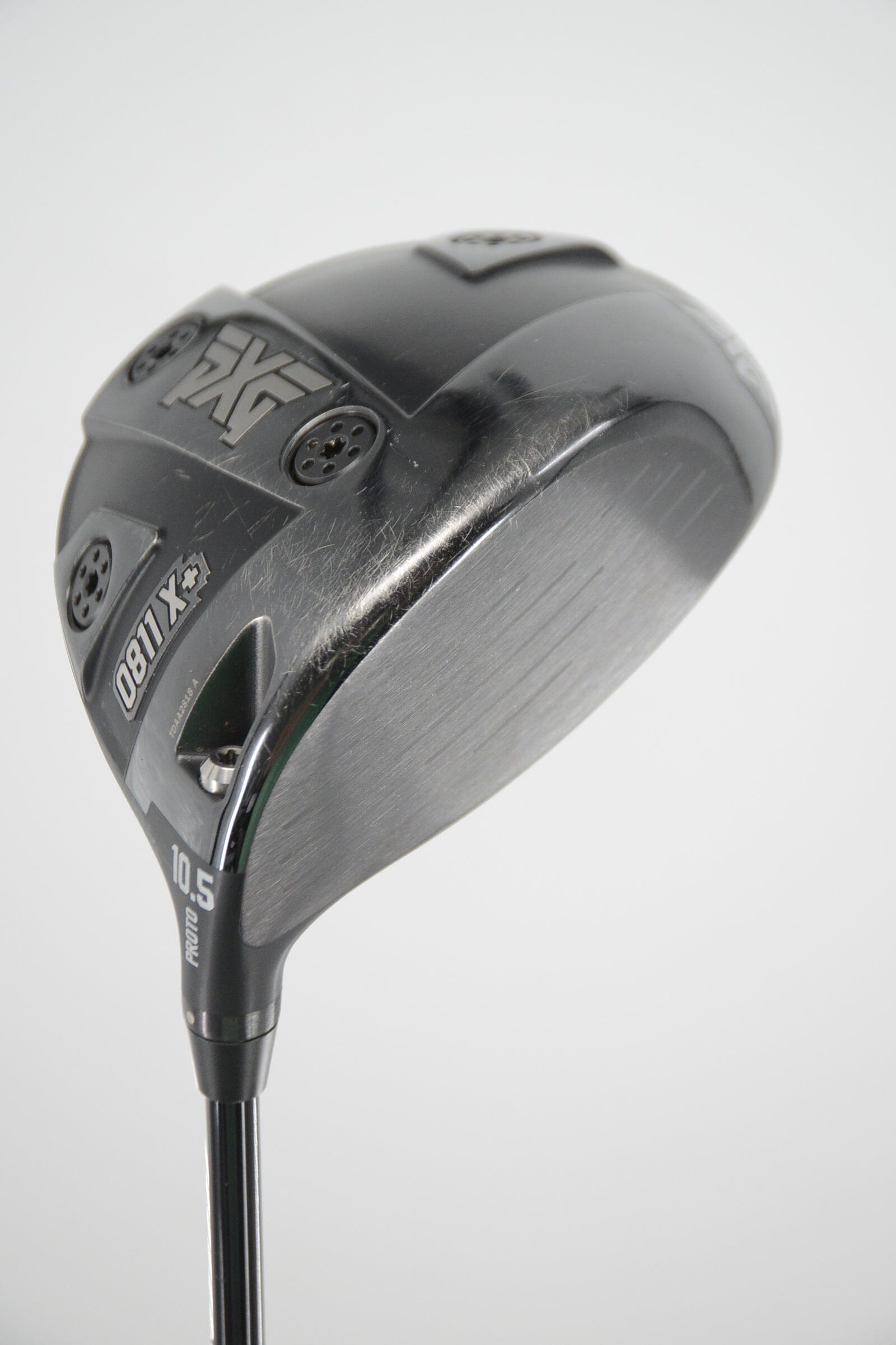 PXG 0811X+ Prototype 10.5 Degree Driver S Flex 45" Golf Clubs GolfRoots