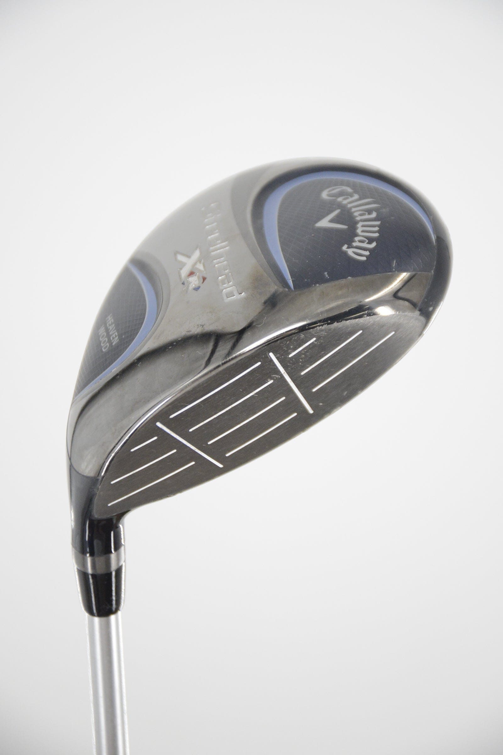 Women's Callaway Steelhead XR 7 Wood W Flex 41.25" Golf Clubs GolfRoots