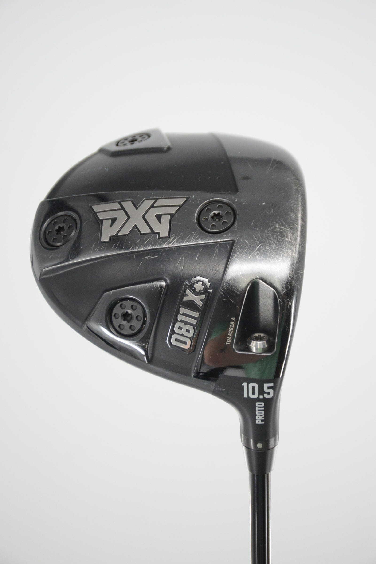 PXG 0811X+ Prototype 10.5 Degree Driver S Flex 45" Golf Clubs GolfRoots