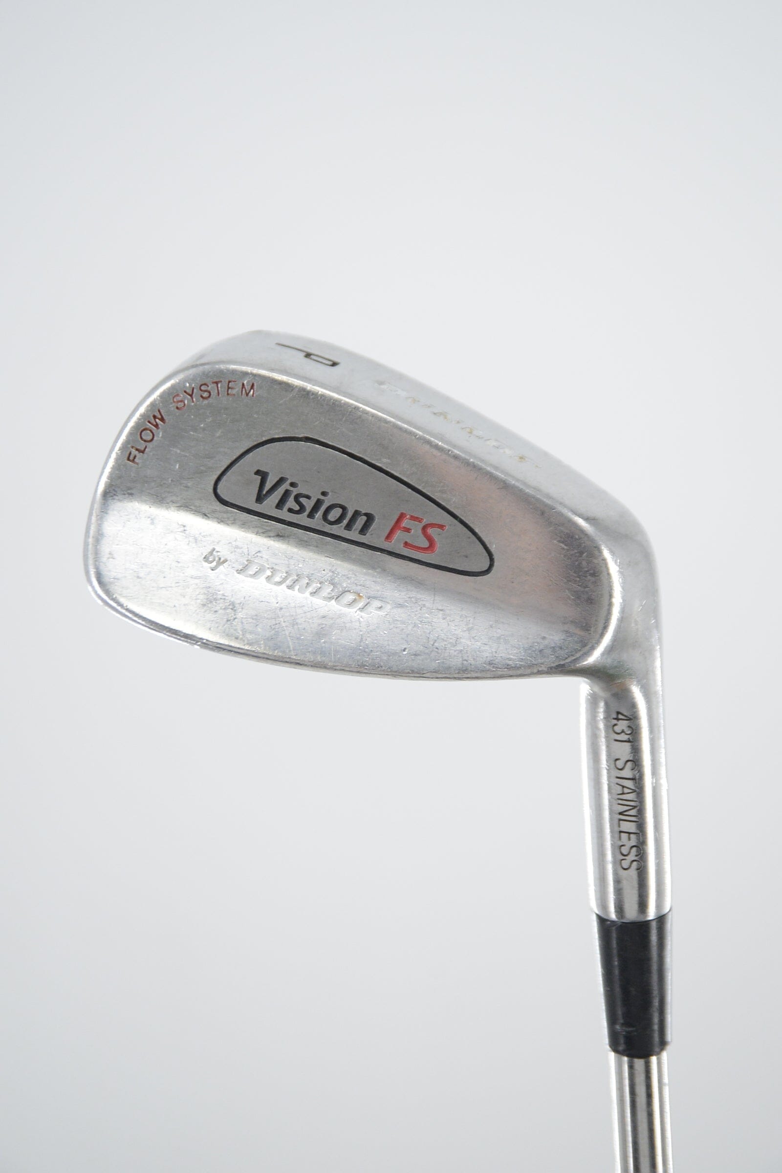 MaxFli Dunlop Vision FS PW S Flex 35.25