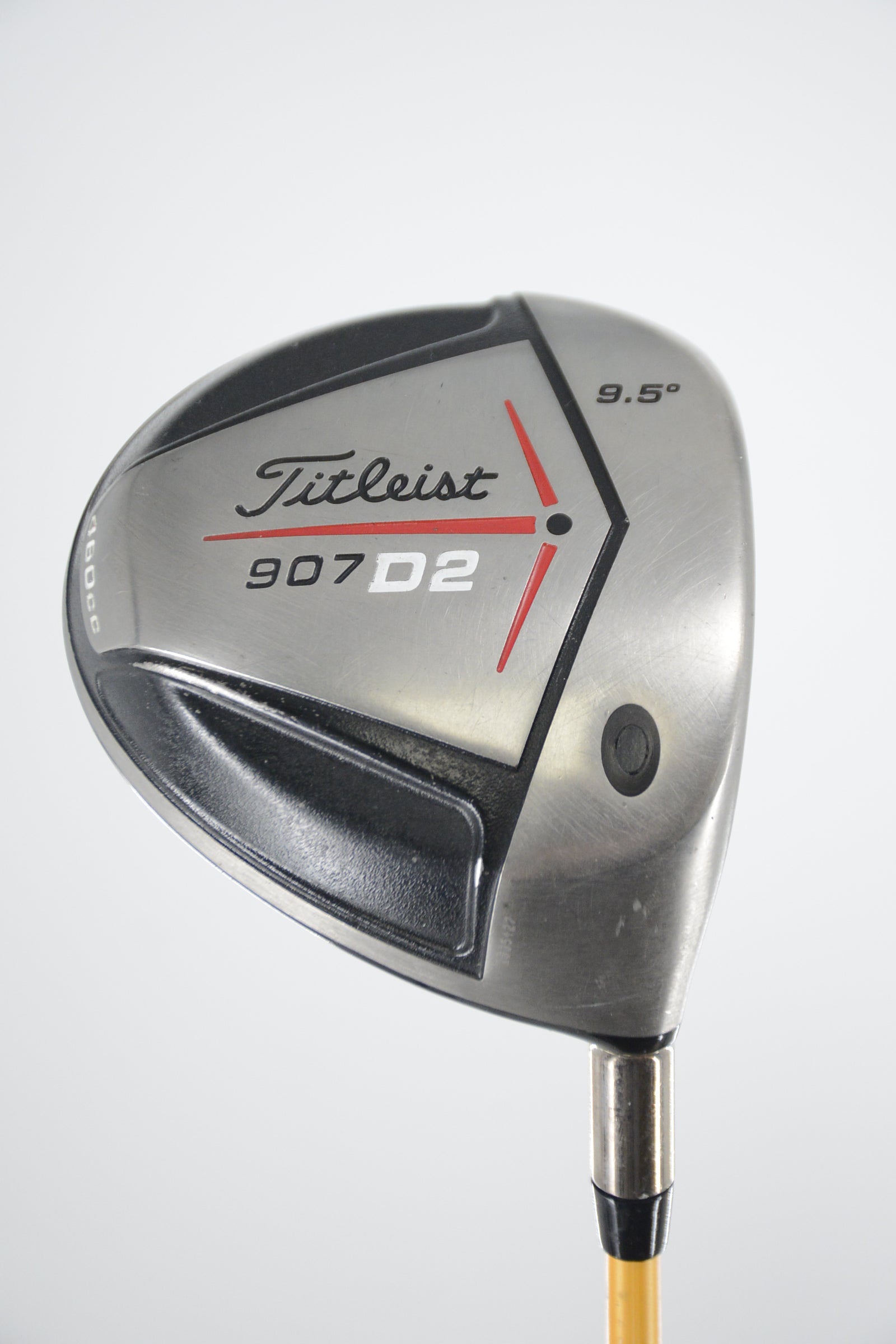 Titleist 907 D2 9.5 Degree Driver S Flex 45"