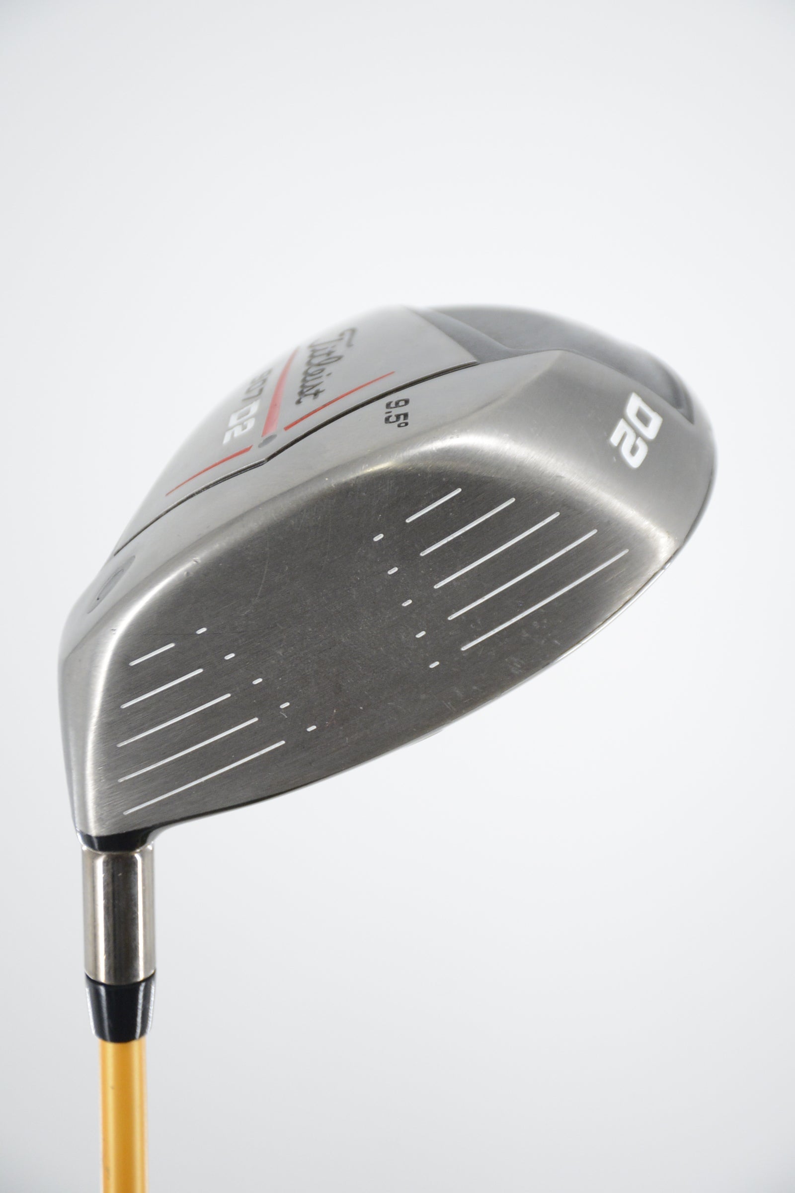 Titleist 907 D2 9.5 Degree Driver S Flex 45"