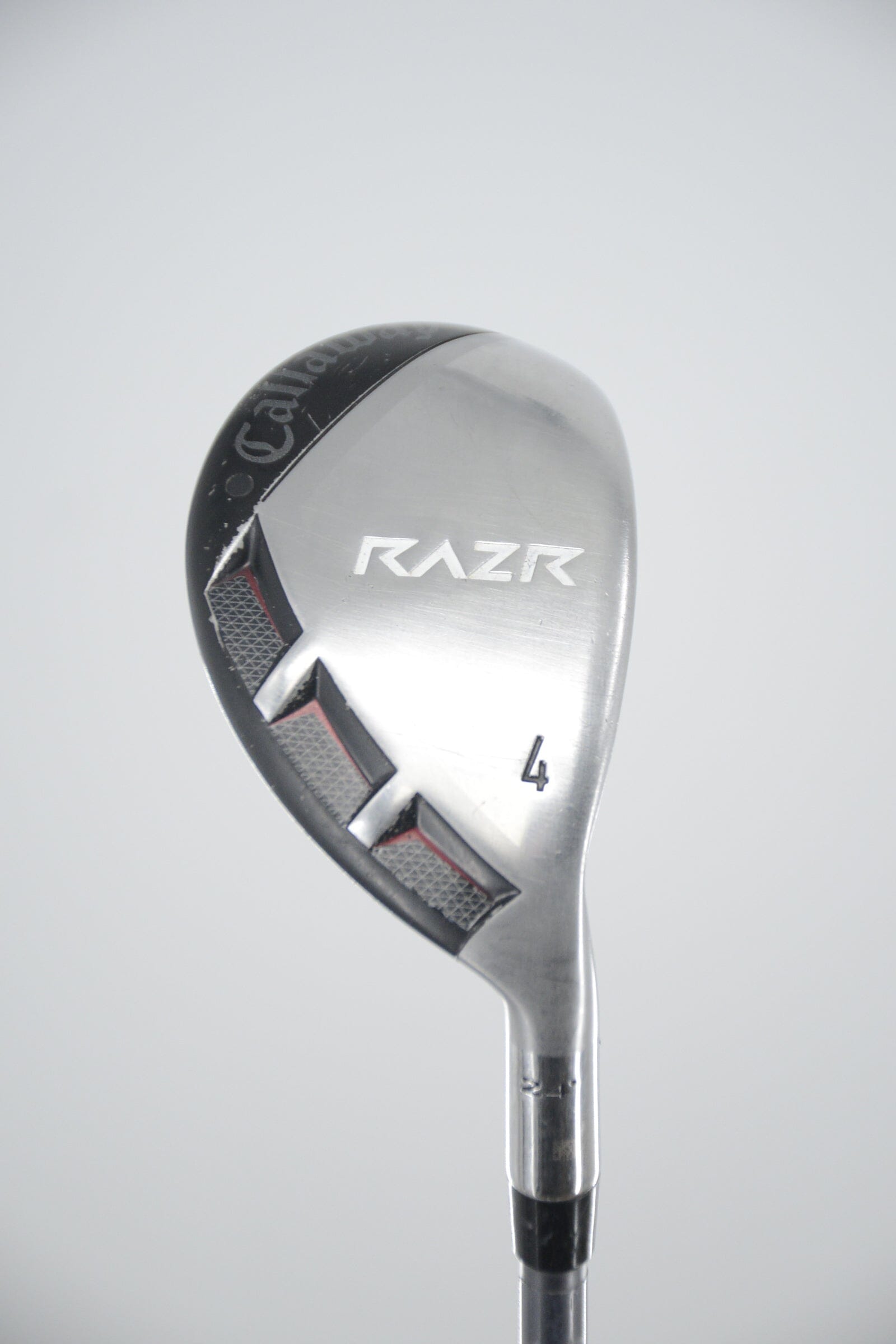 Women's Callaway RAZR X 4 Hybrid W Flex 38.5" Golf Clubs GolfRoots