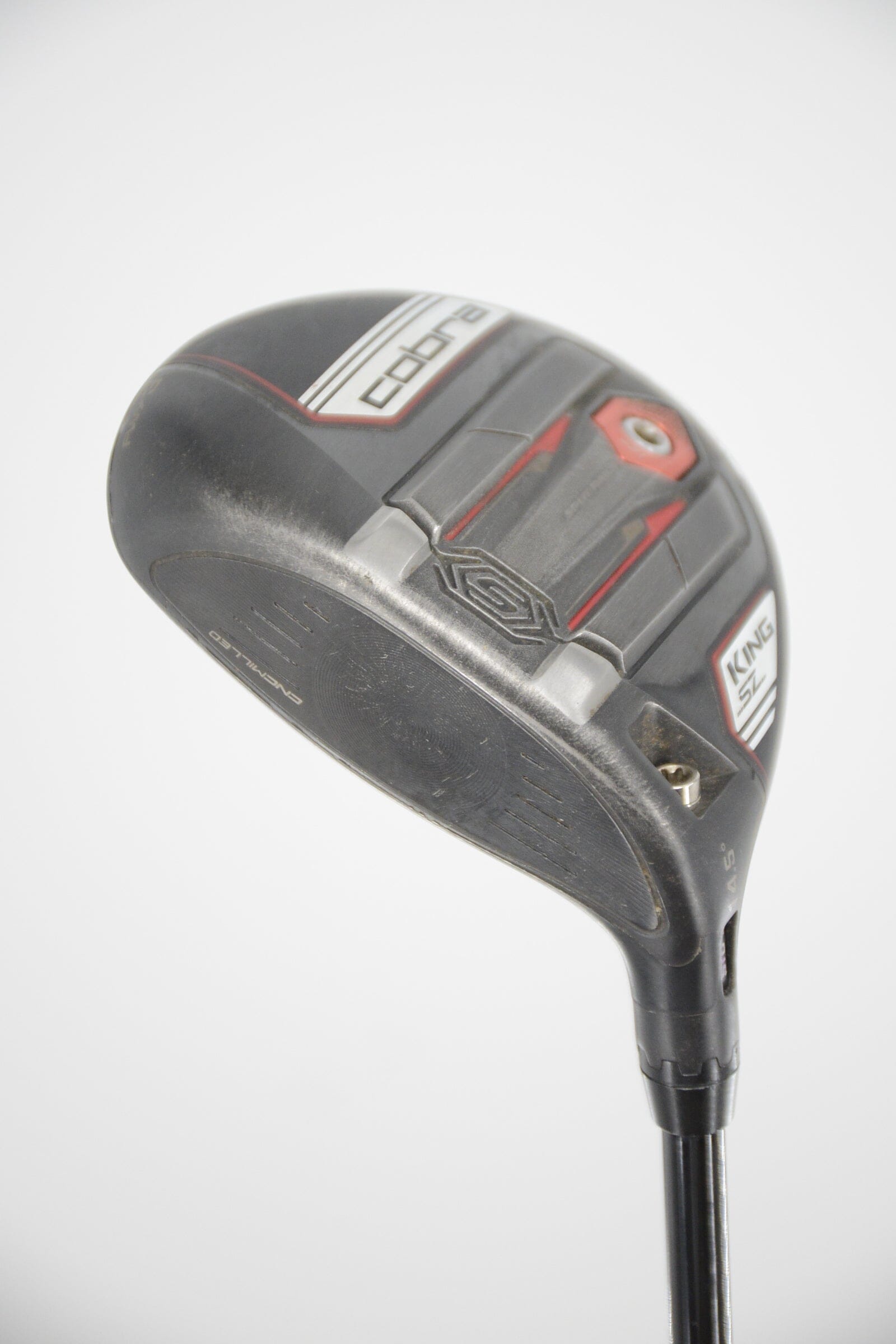 Lefty Cobra King Speedzone 14.5 Degree Wood S Flex 42.5" Golf Clubs GolfRoots