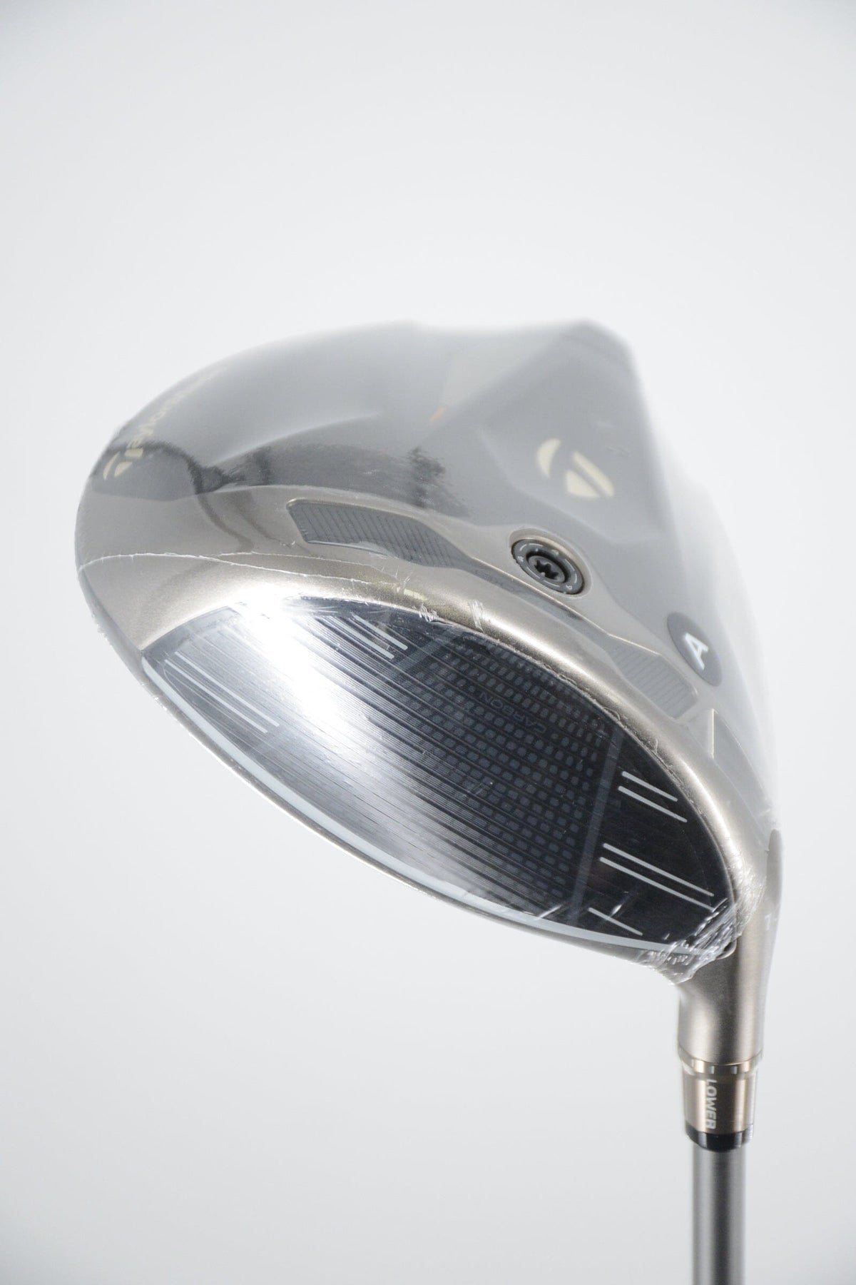 NEW Lefty TaylorMade Qi4D Max Lite 10.5 Degree Driver SR Flex 45.75" Golf Clubs GolfRoots