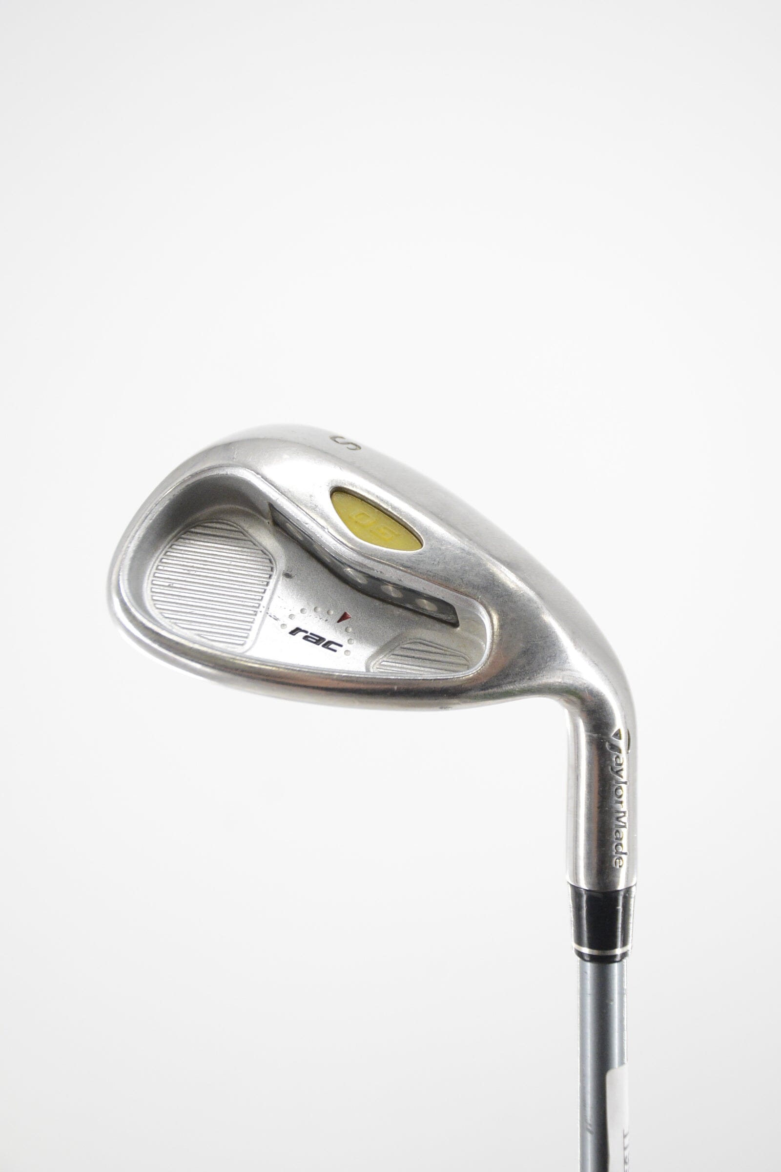 Women's TaylorMade Rac OS SW W Flex 34.5" Golf Clubs GolfRoots