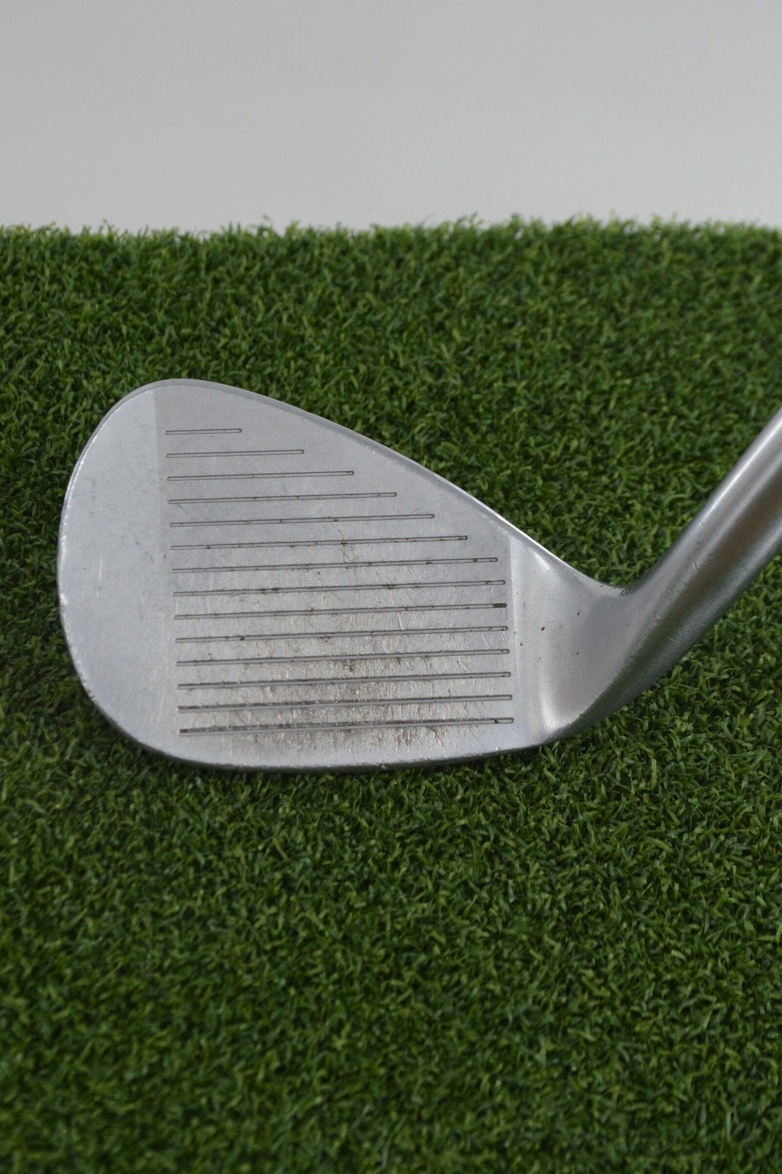 Mizuno MP T-11 White Satin Chrome 54 Degree Wedge S Flex 36.5" Golf Clubs GolfRoots