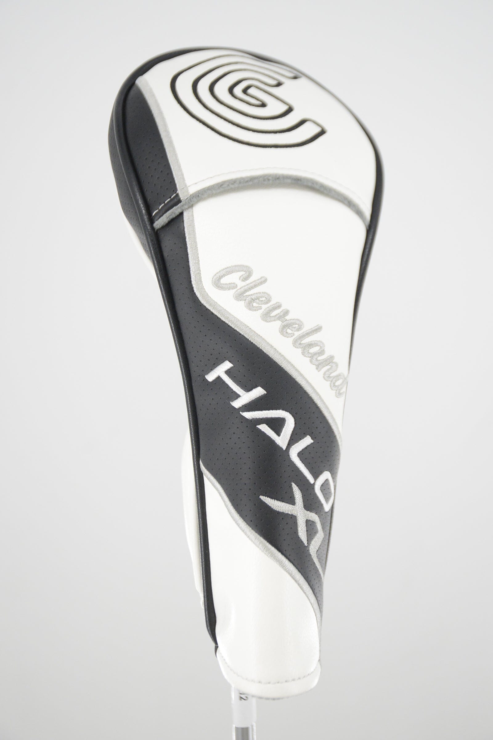 Lefty Cleveland Halo XL Lite 5HL Wood R Flex 42.75" Golf Clubs GolfRoots