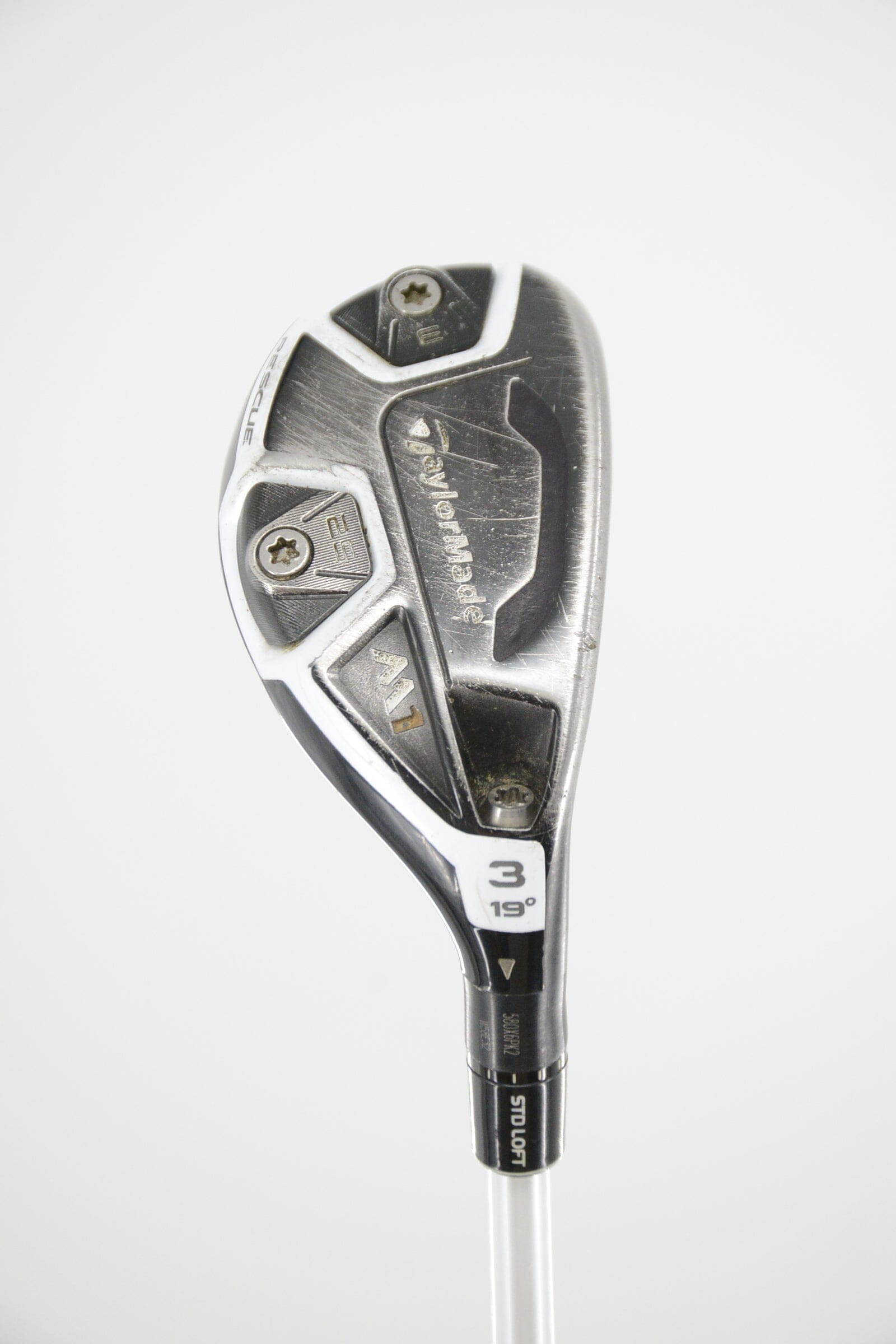 TaylorMade M1 Rescue 3 Hybrid S Flex 42.5" Golf Clubs GolfRoots
