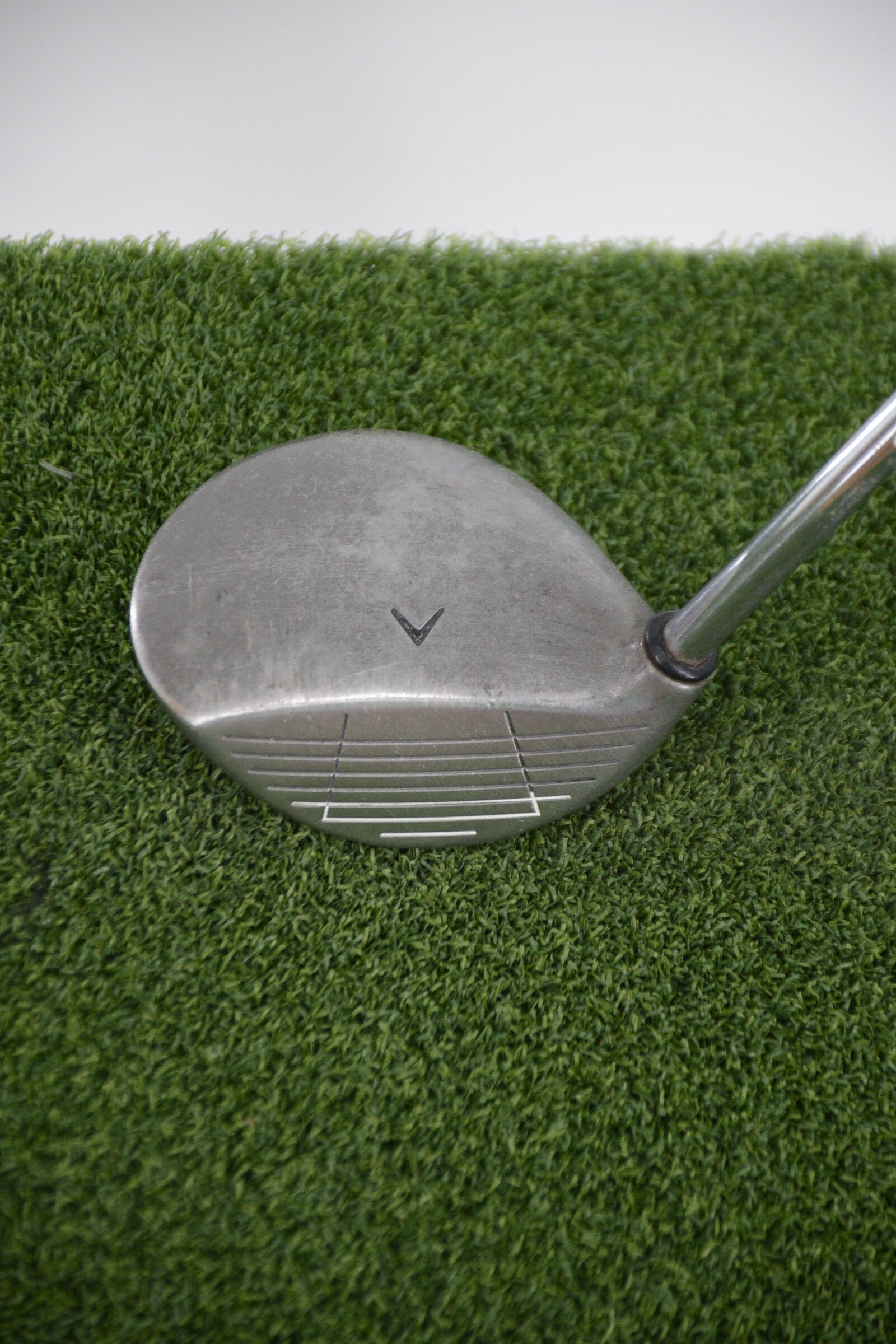 Callaway Big Bertha War Bird 7 Wood S Flex 41" Golf Clubs GolfRoots