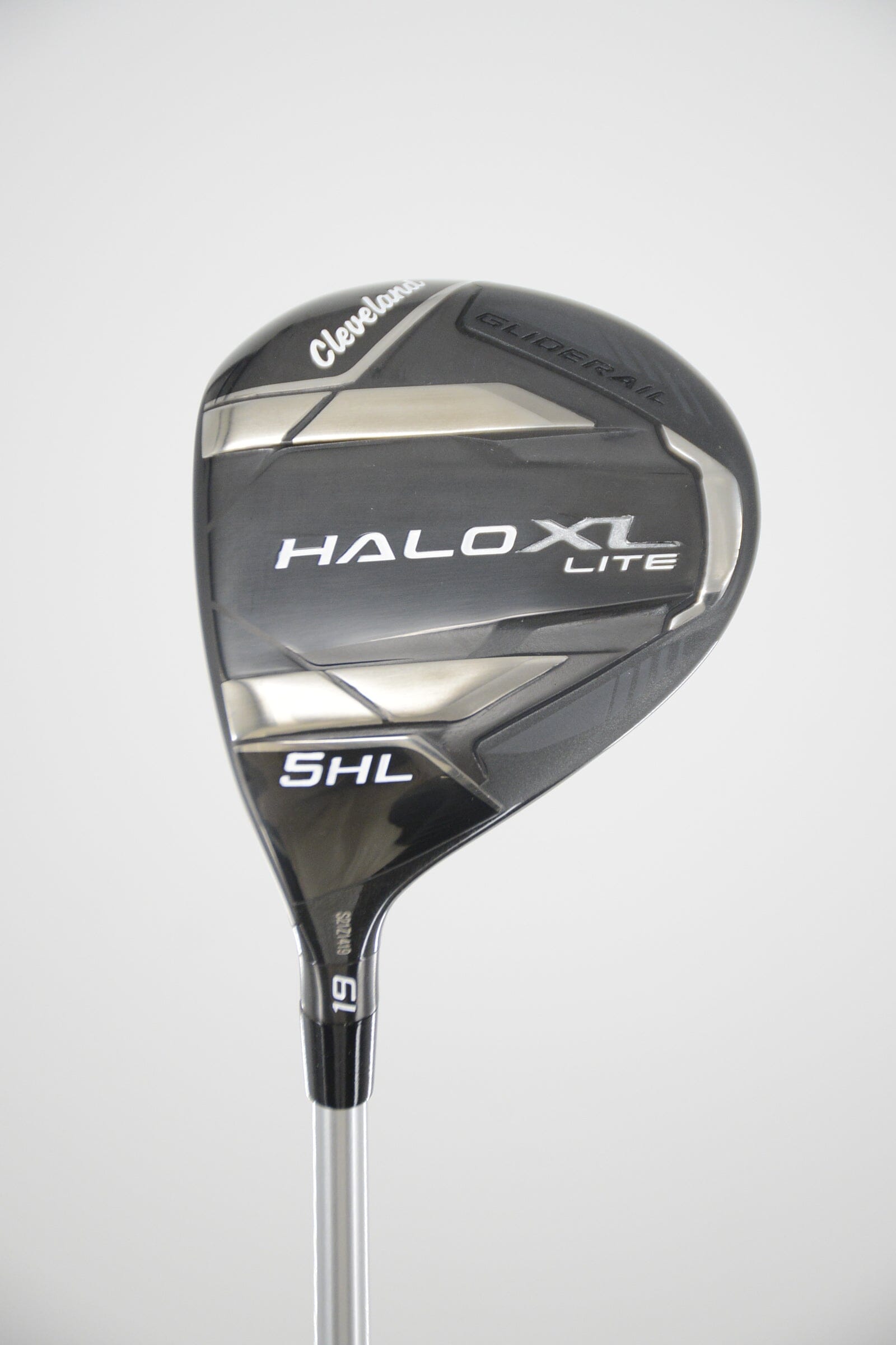 Lefty Cleveland Halo XL Lite 5HL Wood R Flex 42.75" Golf Clubs GolfRoots