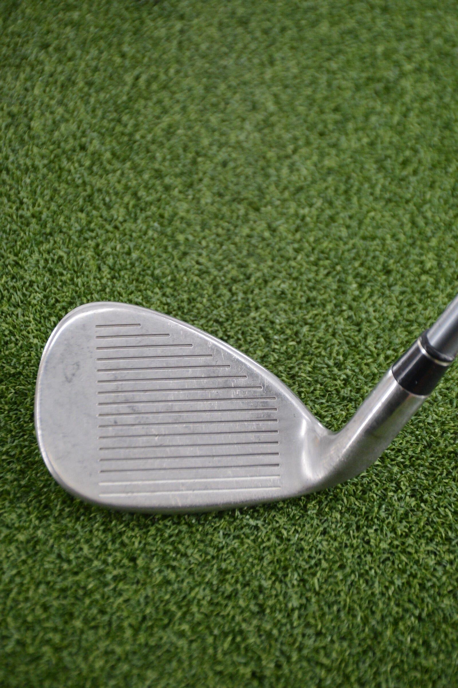 Women's TaylorMade Rac OS SW W Flex 34.5" Golf Clubs GolfRoots