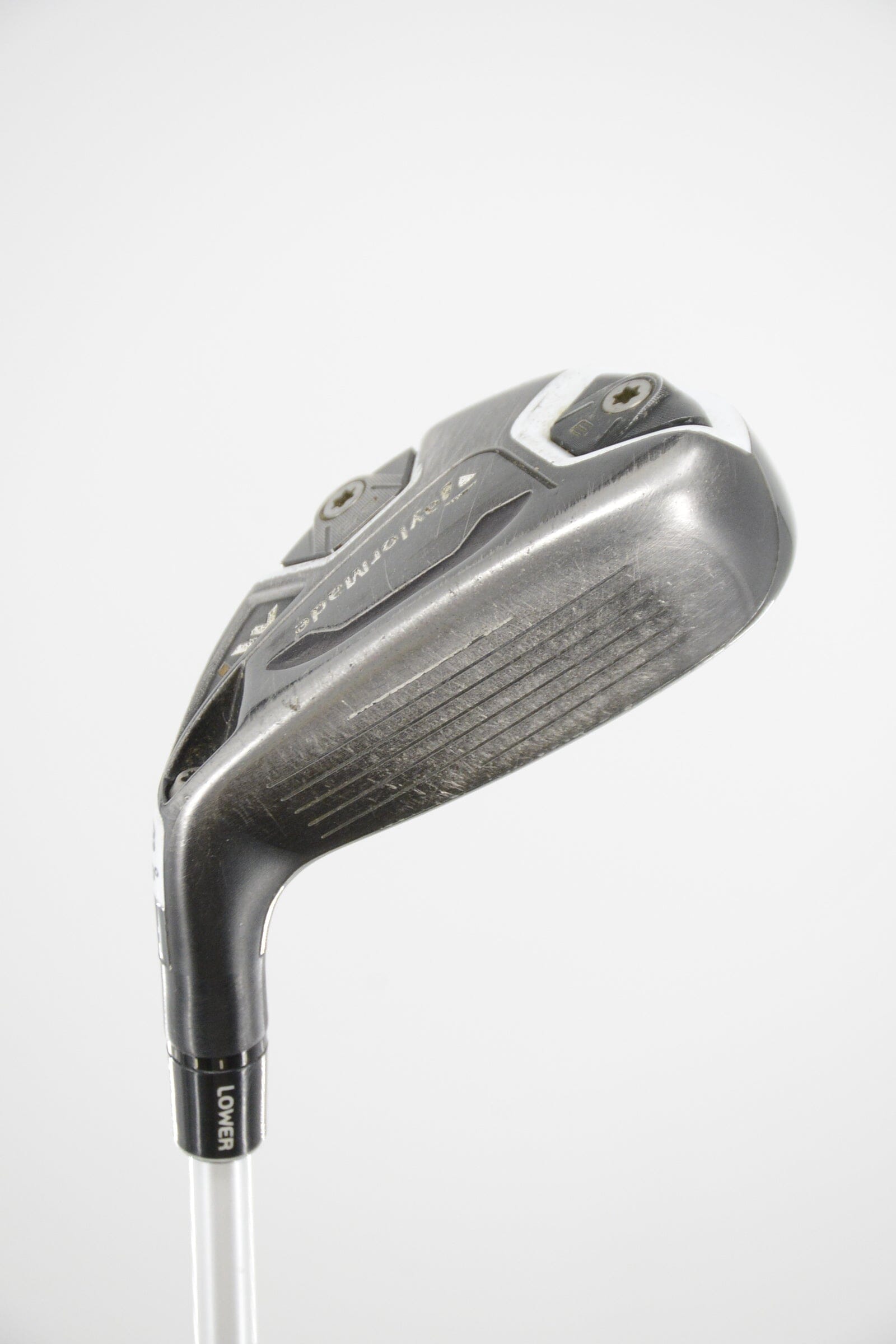 TaylorMade M1 Rescue 3 Hybrid S Flex 42.5" Golf Clubs GolfRoots
