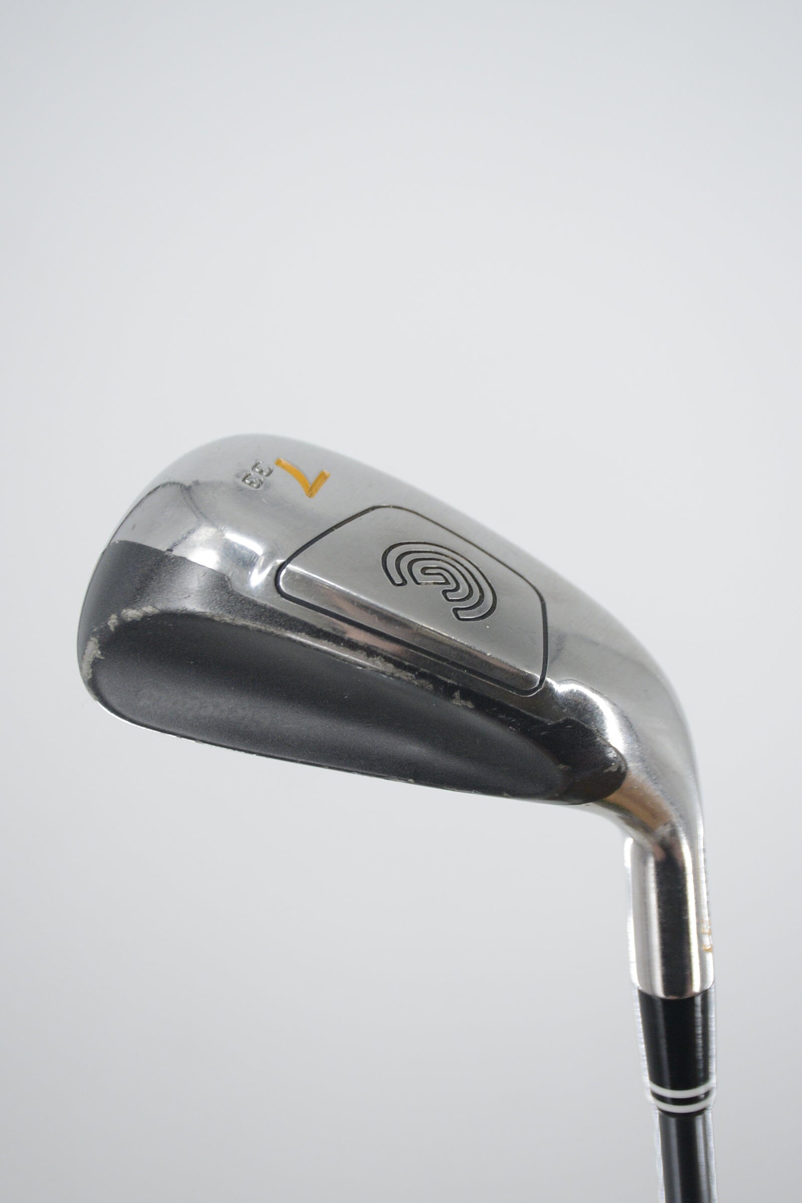 Cleveland Hibore 7 Iron R Flex 37.25" Golf Clubs GolfRoots