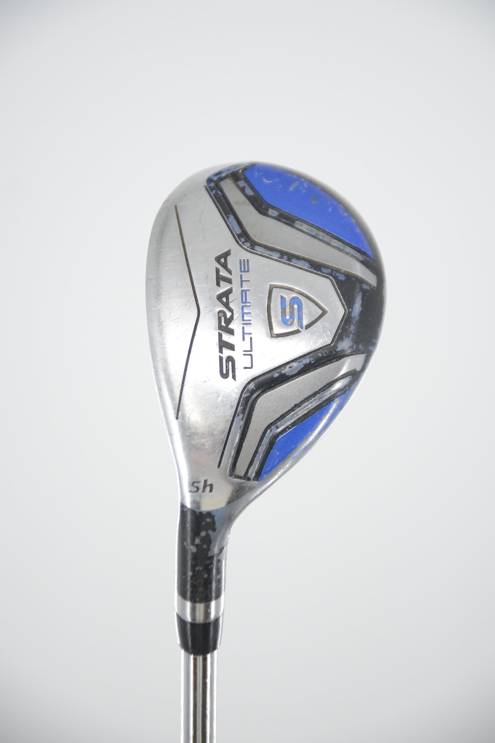 Lefty Strata Ultimate 5 Hybrid S Flex 37.5" Golf Clubs GolfRoots