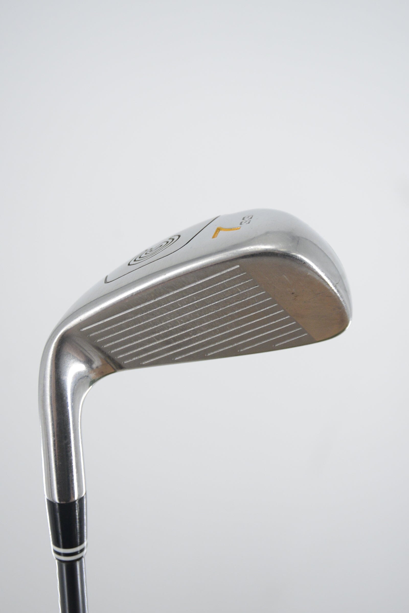 Cleveland Hibore 7 Iron R Flex 37.25" Golf Clubs GolfRoots